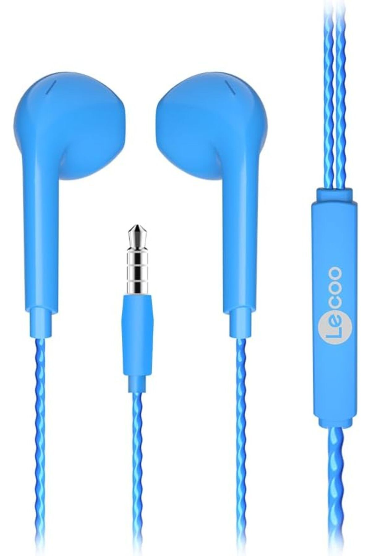 STOREMAX OZN Eh104 3.5mm Jack Girişli Gürültü Önleyici Mikrofon, Ses Ayarı Panelli Stereo Hd Mikrofon Y
