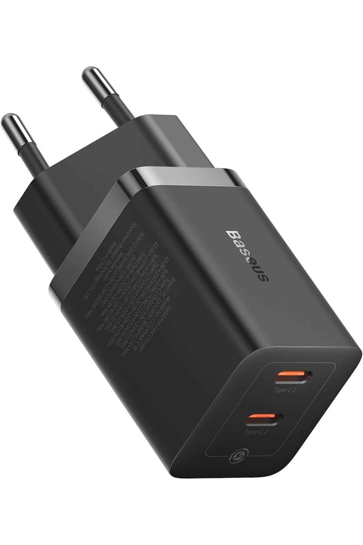 LUXE GaN5 Pro C+C 40W Şarj Cihazı-Siyah LXSHP 1055529