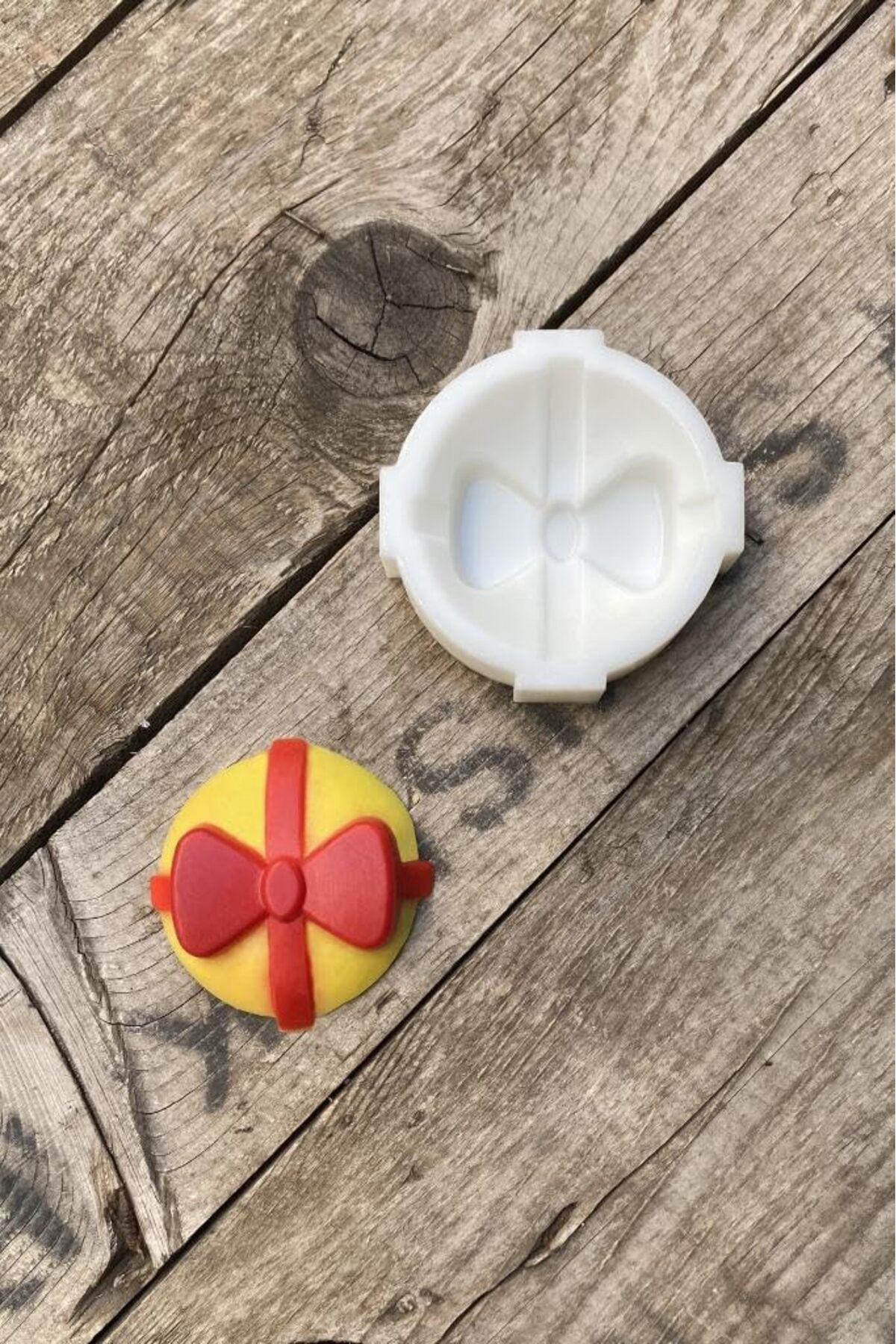 Mu Art Ahşap Mrt Concept Paket Mum Kalıbı (Silikon) Art 871301
