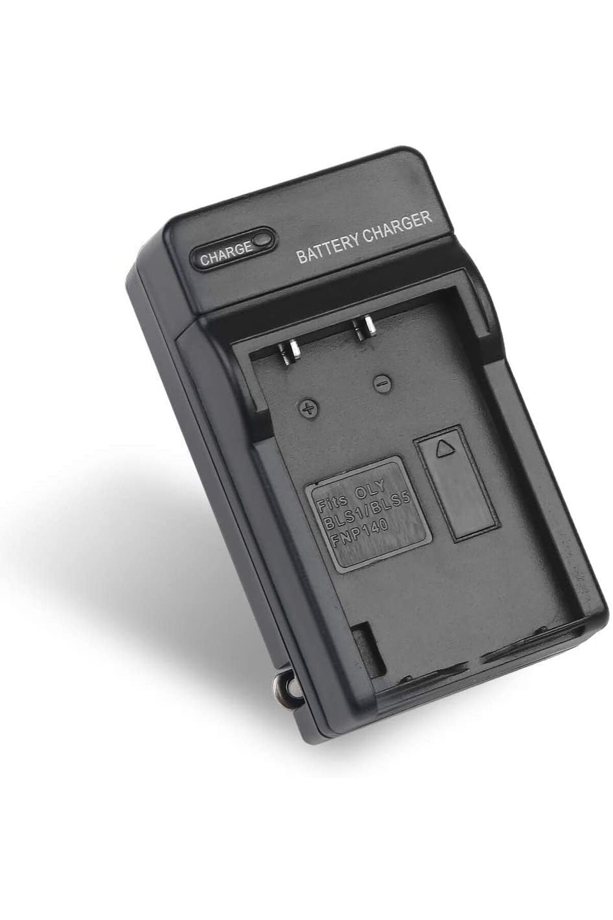 STOREMAX ELZ BLS-5 Şarj cihazı, Olympus BLS-50, BLS-5, BLS-1 ve Fujifilm NP-140 Batarya ile Uyumlu FRNTR 11