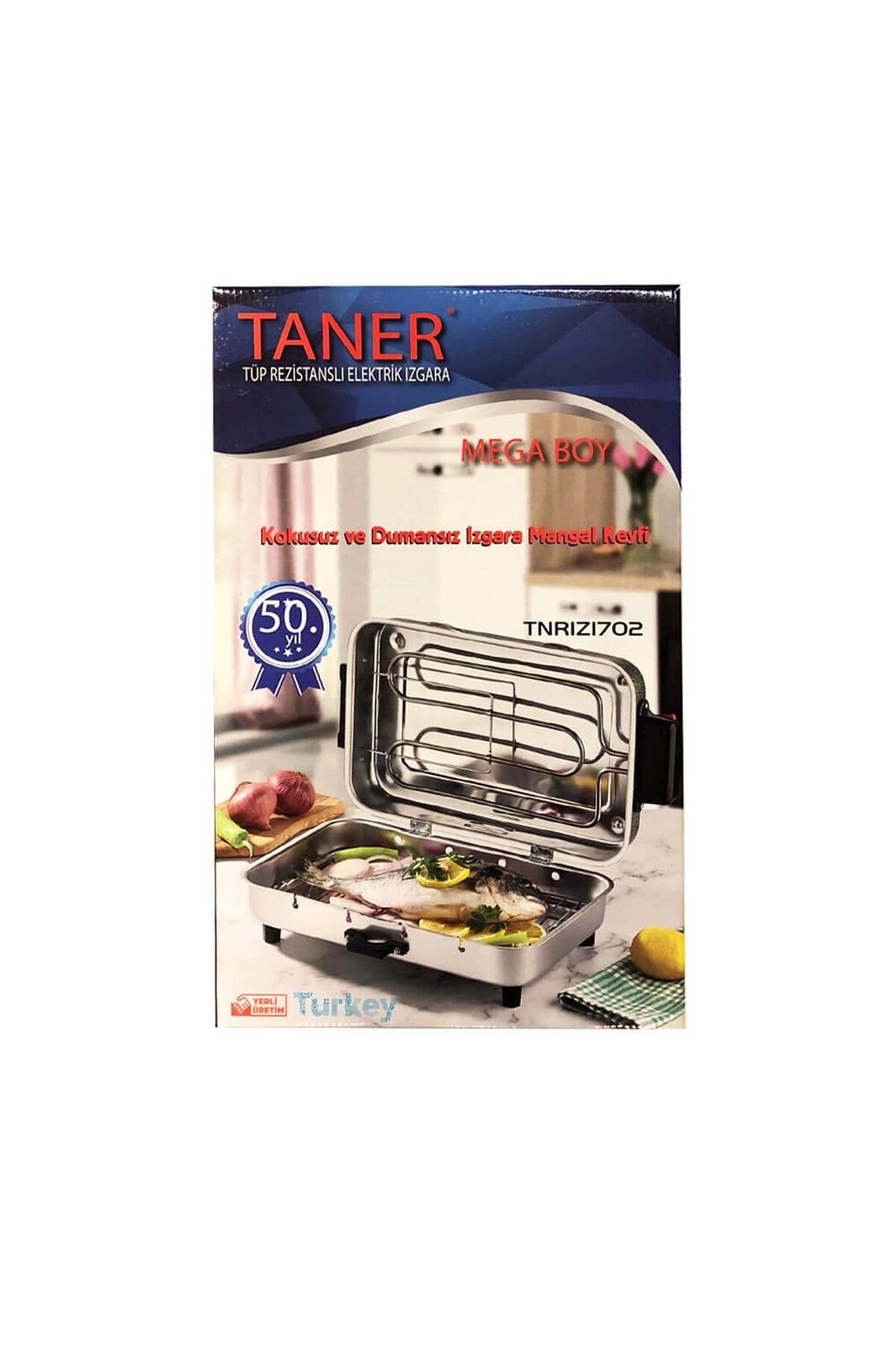 STOREMAX Ezg MEGA BOY IZGARA TNR-1702 Ezsnshop 1065757