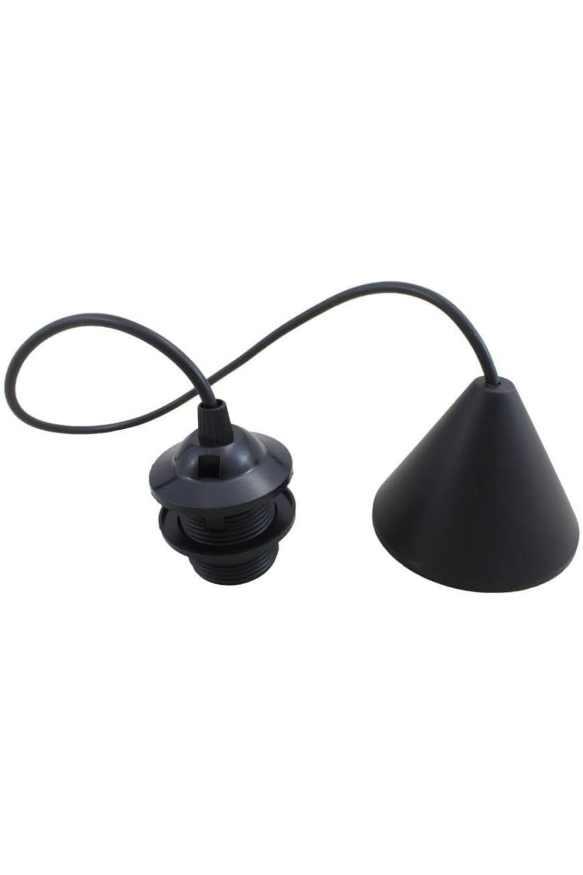 STOREMAX Kablolu Plastik Sarkıt E27 Duy Tesisatı FxYM 1126906