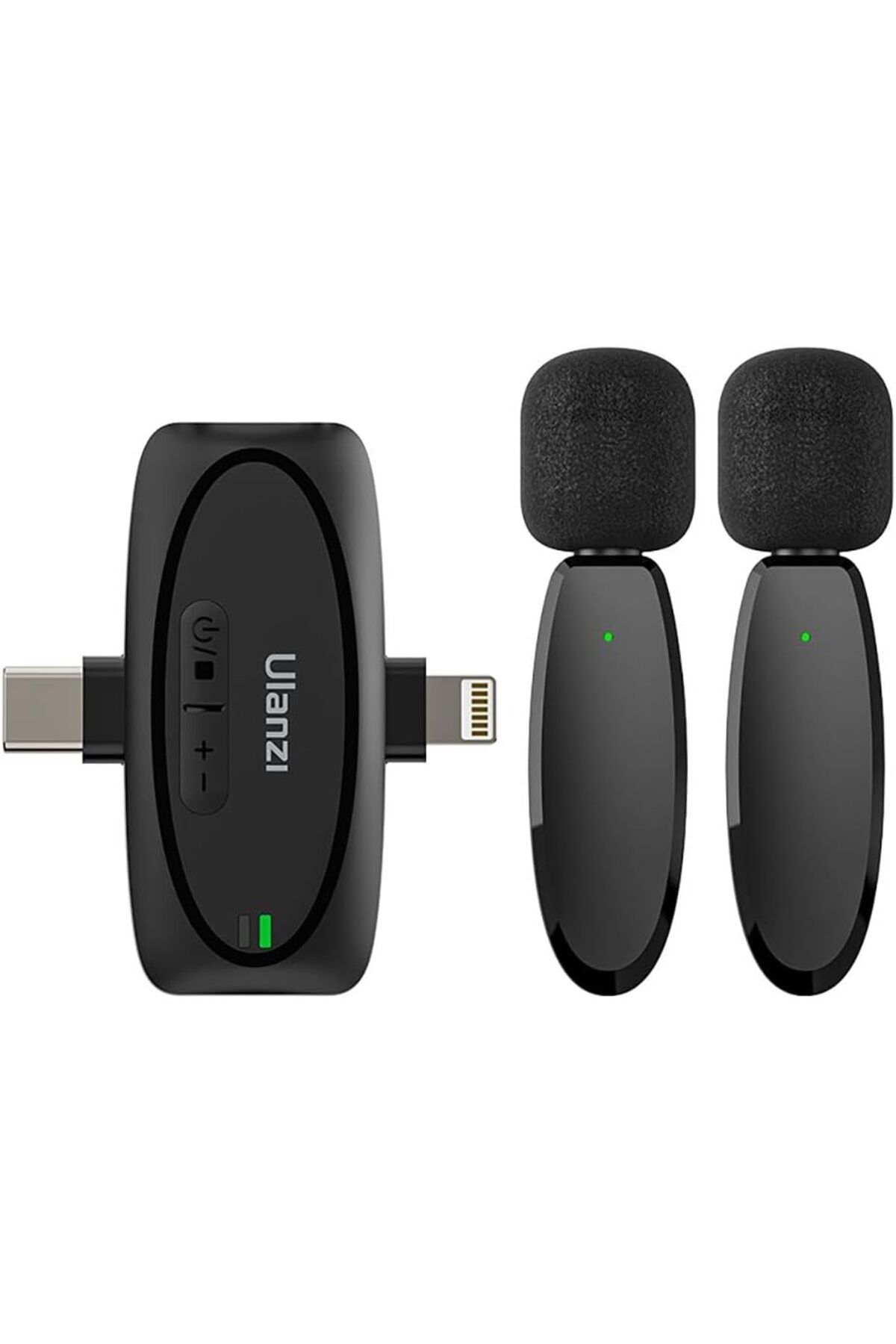 LUXE V6 3in1 Wireless Microphone