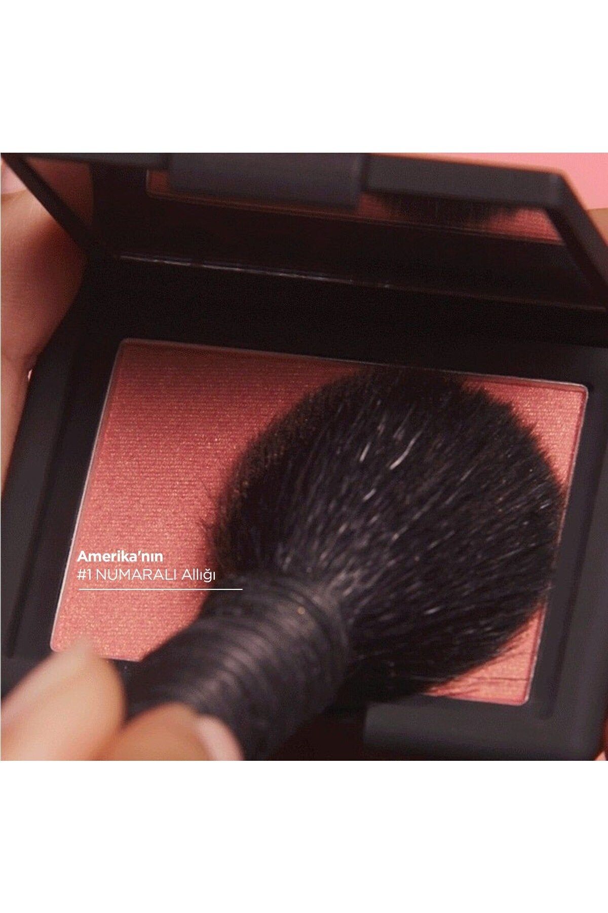 Nars-Blush That Instantly Revitalizes the Skin Tone of Orgasm and Gives a Natural Fresh Look 4.8Gr 7