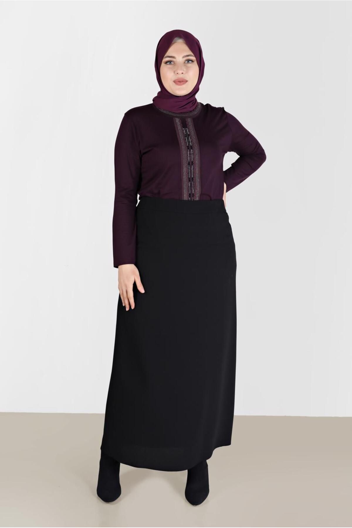 دامن برش راست 60223 Alvina