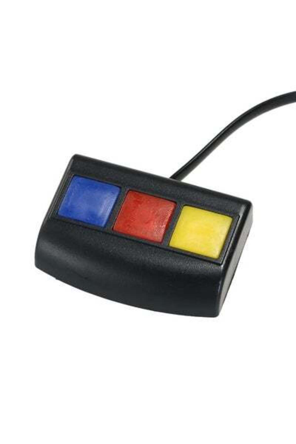 HALAMODO-Multi-Tone Loud Speaker Security Warning Siren 3