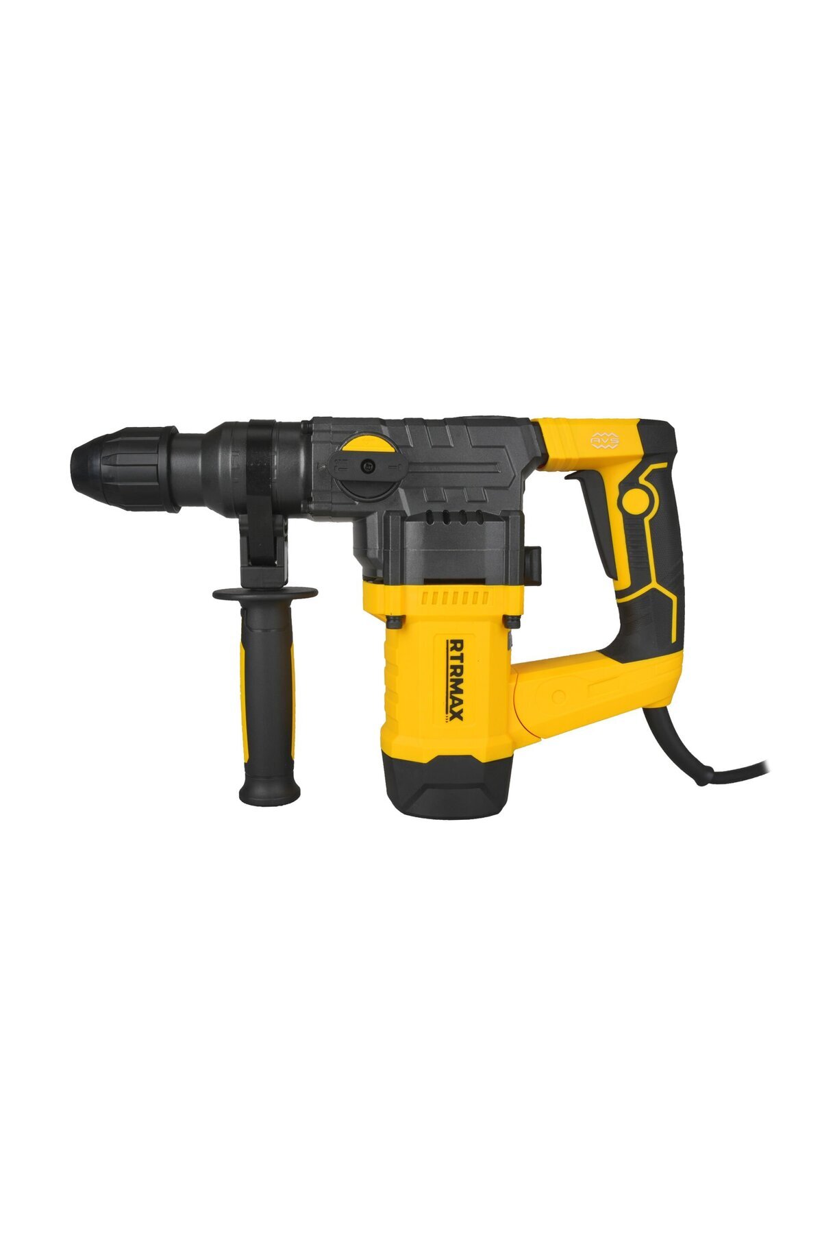 Rtrmax RTM2335 Elektropnömatik Sds Plus Kırıcı ve Delici 1500 W 6.0 Jul 32 mm