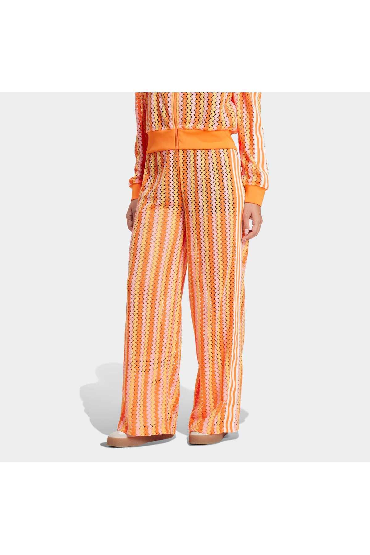 adidas Originals Summer Glow Firebird Kadın Pantolon (KC0759)