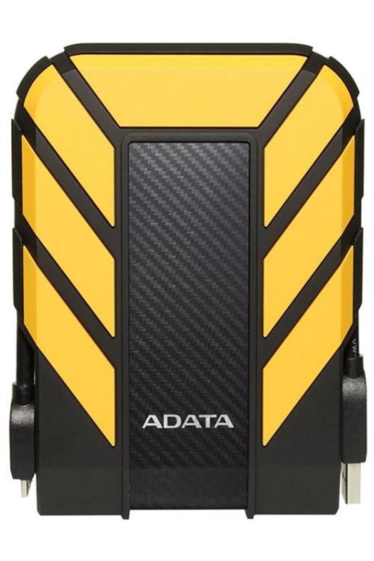Adata-HDD Extern A-DATA HD710 Pro, 2.5", 1TB, USB 3.1 (Galben) 1