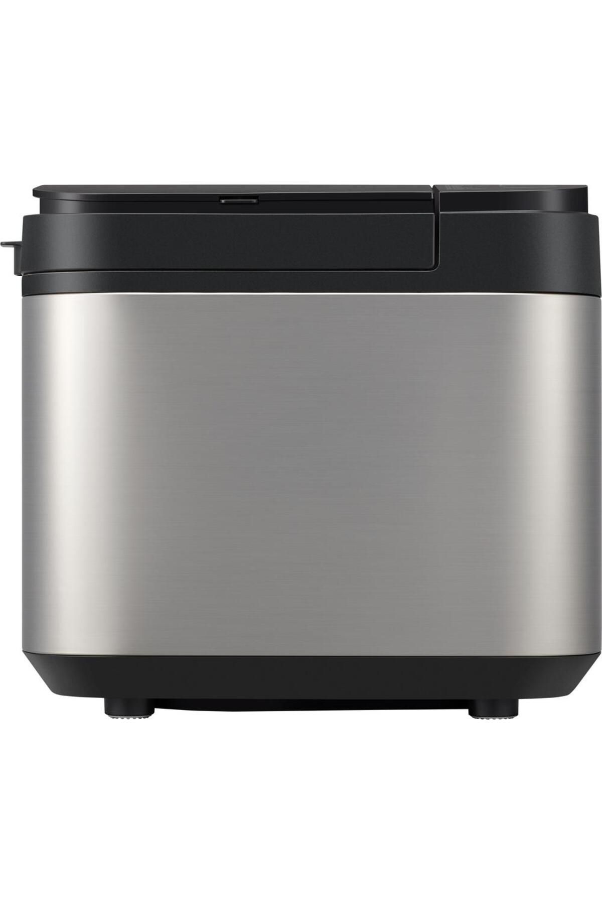 PANASONIC-Masina de paine Panasonic SD-YR2550SXE, Display LCD, 31 programe (4 programe fara gluten), Argintiu 2