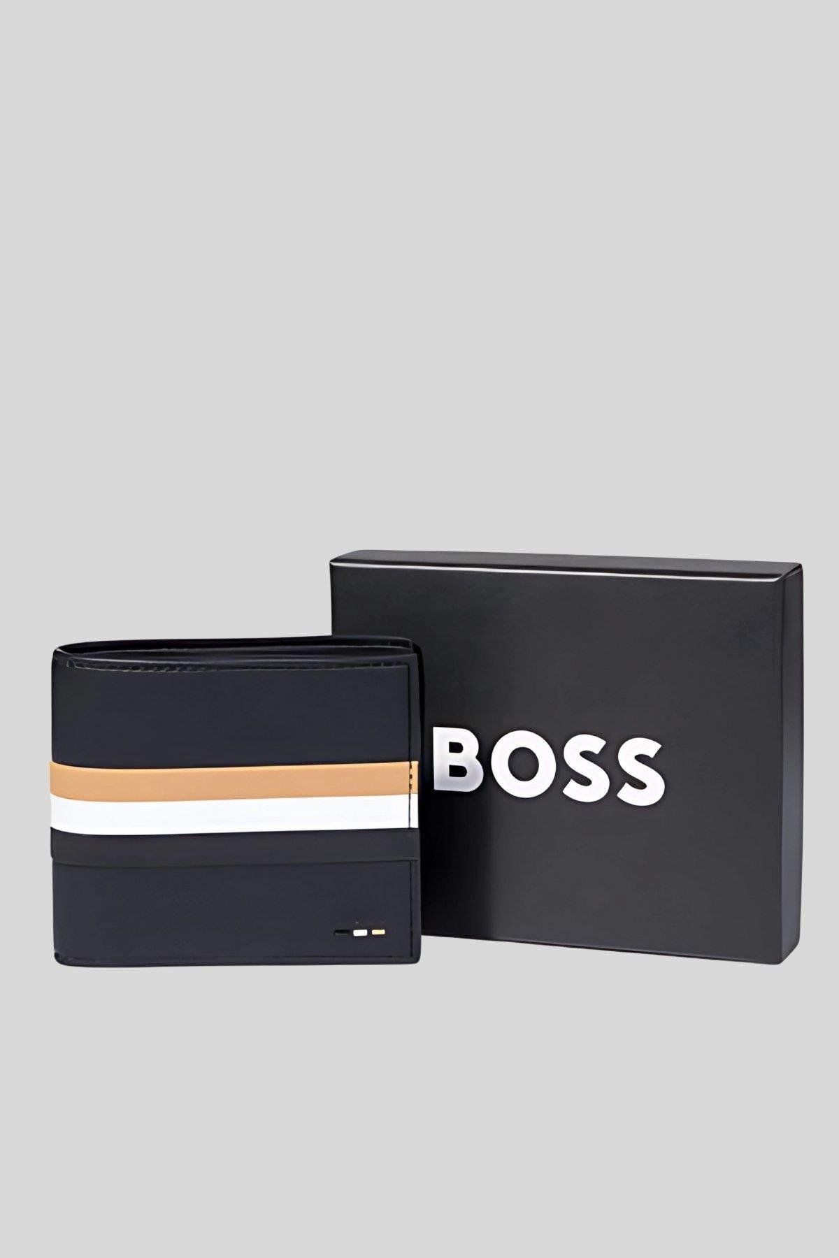 کیف پول مردانه اورجینال BOSS