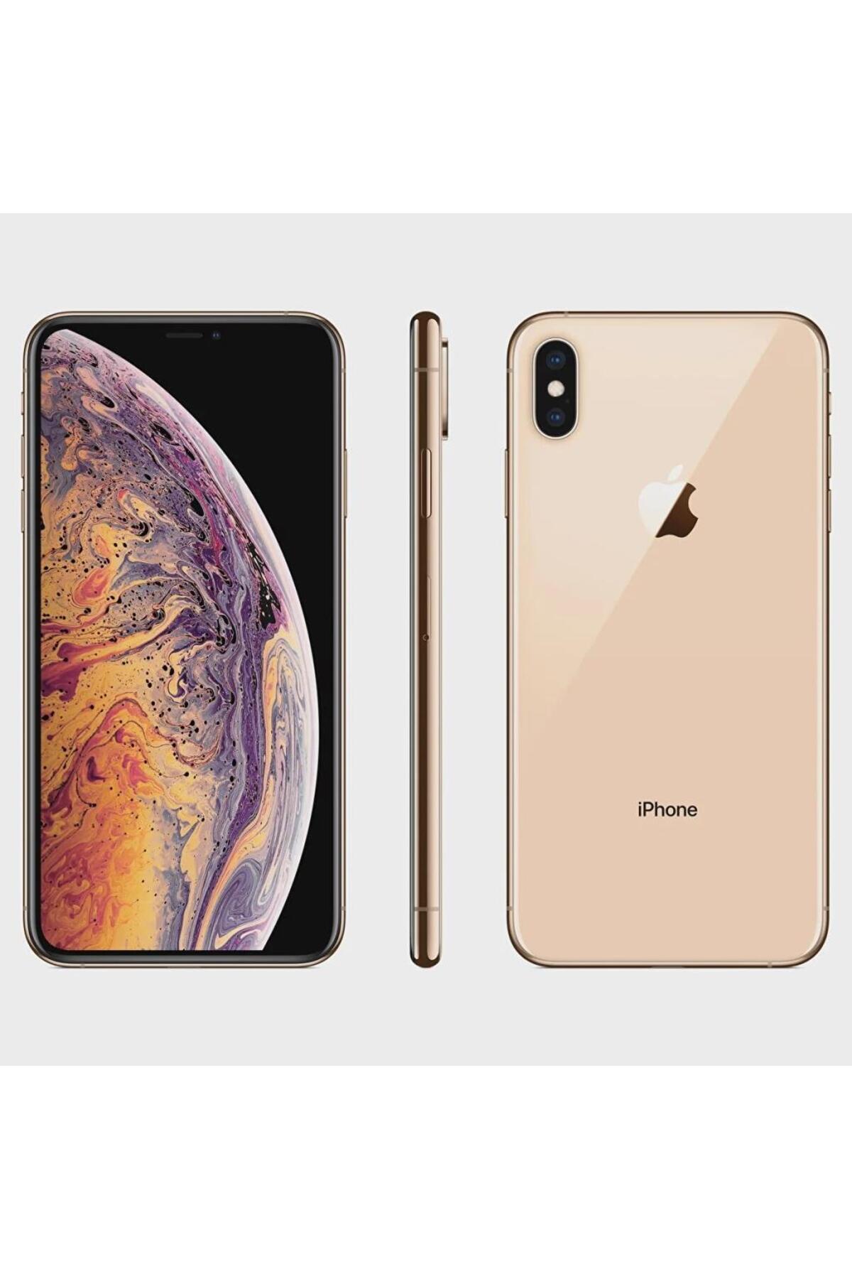 Apple Yenilenmiş iPhone XS Max 64 GB Gold B Kalite - Fiyatı, Yorumları