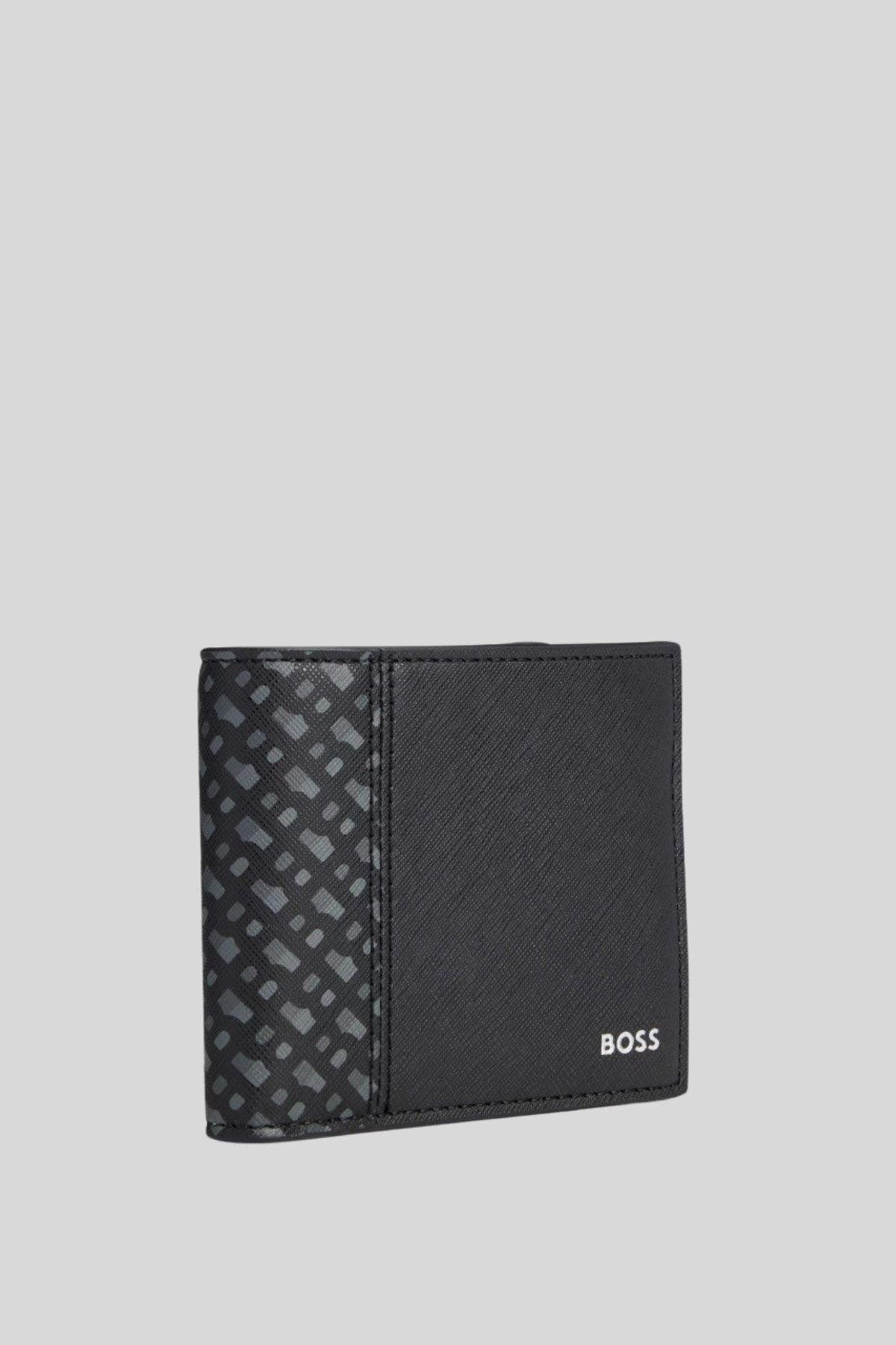 کیف پول مردانه اورجینال BOSS