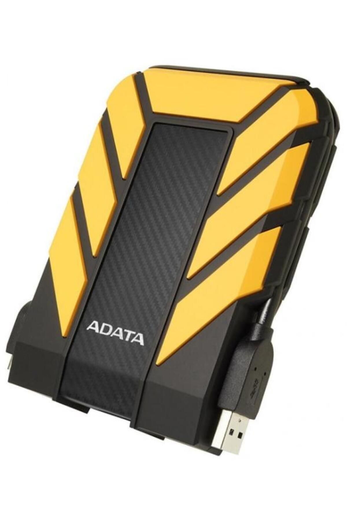 Adata-HDD Extern A-DATA HD710 Pro, 2.5", 1TB, USB 3.1 (Galben) 2