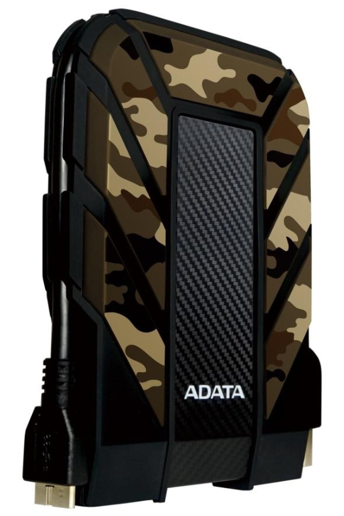 Adata-HDD Extern A-DATA HD710MP, 2.5", 1TB, USB 3.1 (Camuflaj) 4