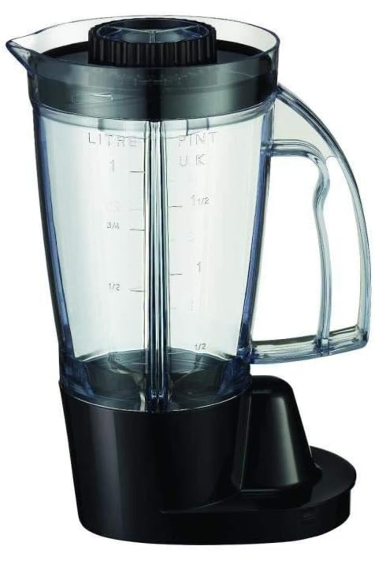 Moulinex-Double Force Compact Multi-Function Robot 3 Litre Bowl Blender 1.25 L 6 Speed Options 9 Acc 7