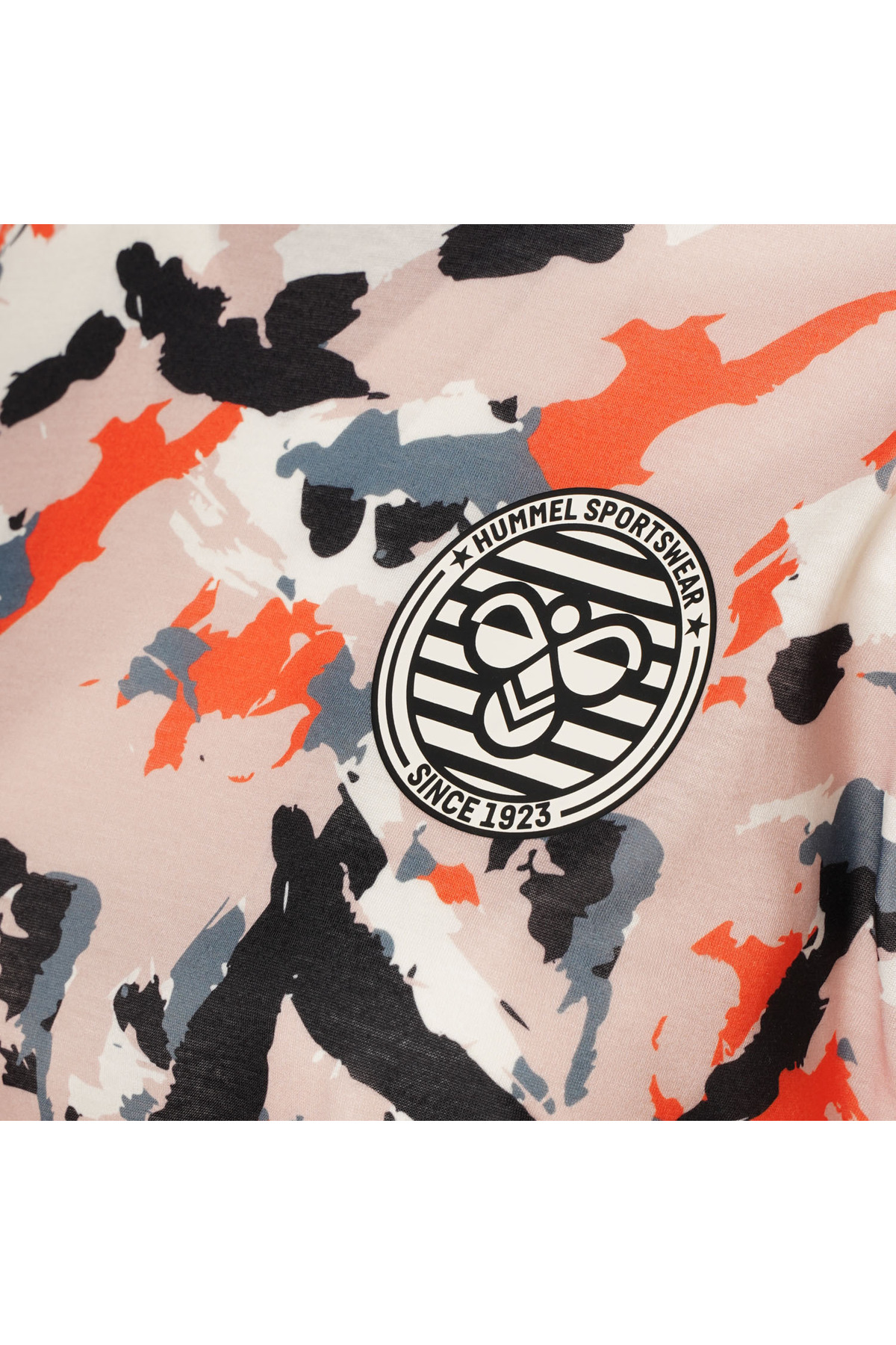 hummel JOKER CROP KISA KOLLU TİŞÖRT görsel 7