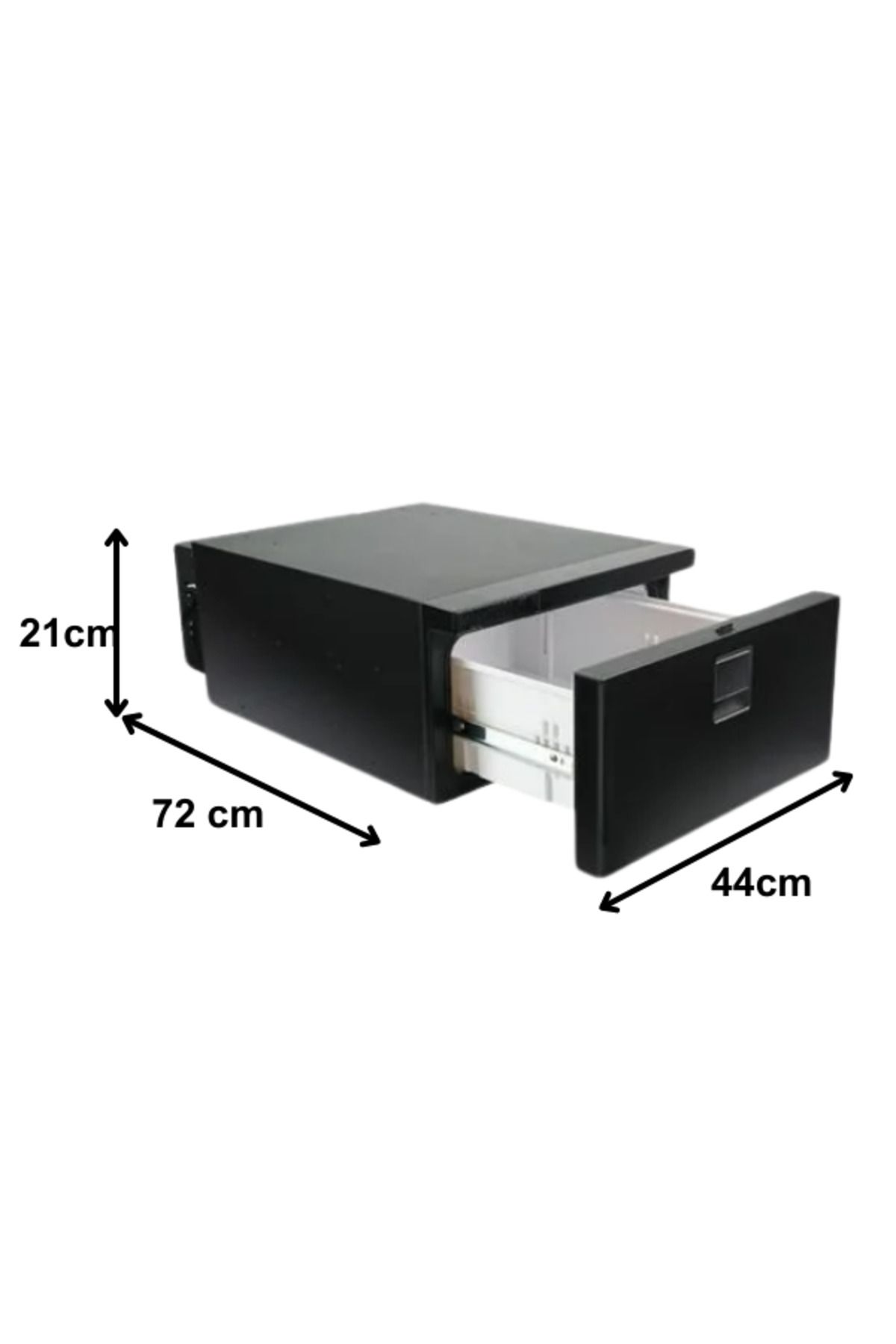 Cool man Coolman CL-25L Çekmeceli Buzdolabı (12/24/220 V)