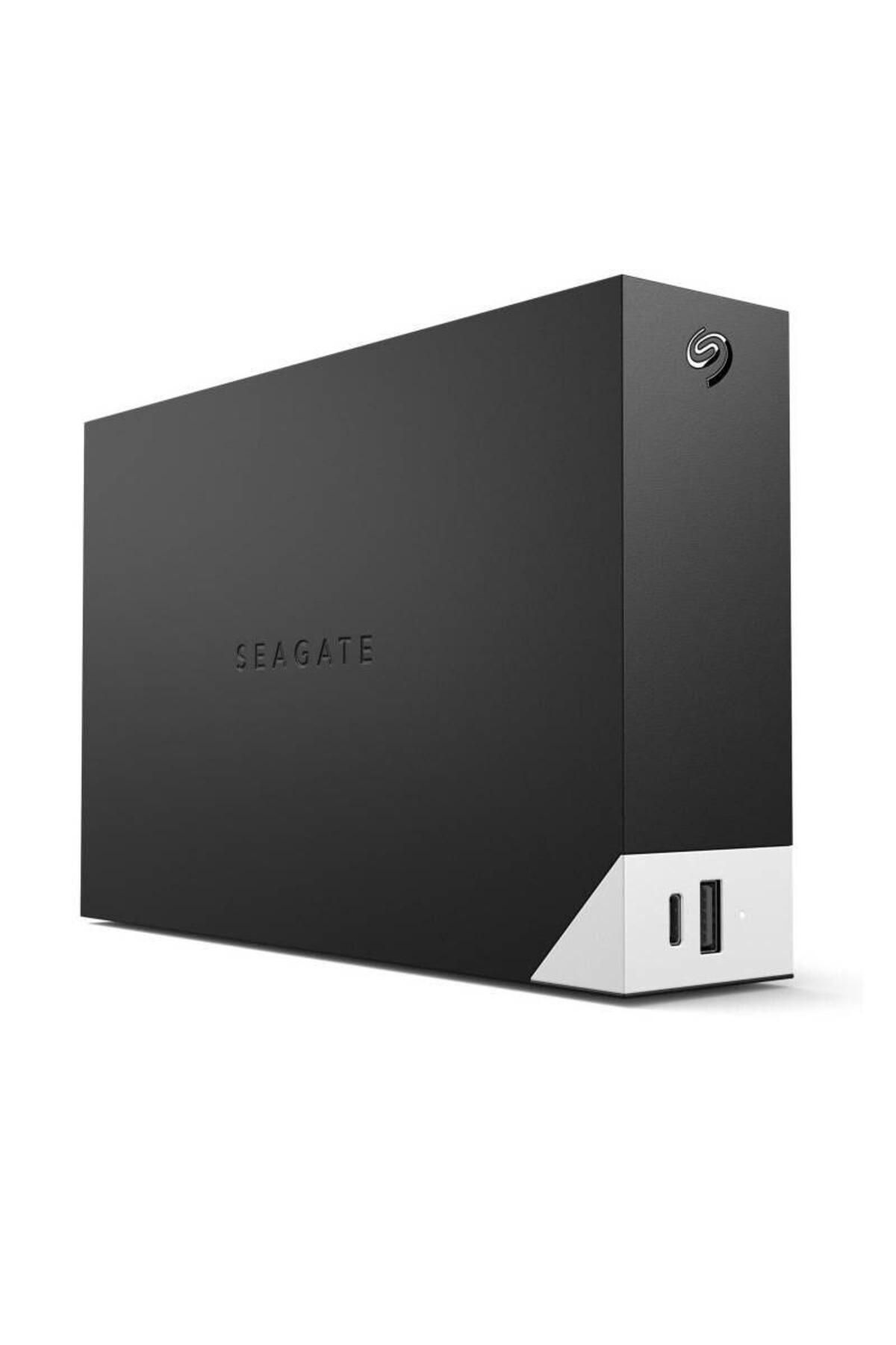 Seagate-Hard disk extern Seagate One Touch Desktop HUB 8TB 3.5" USB 3.0 (Negru) 5