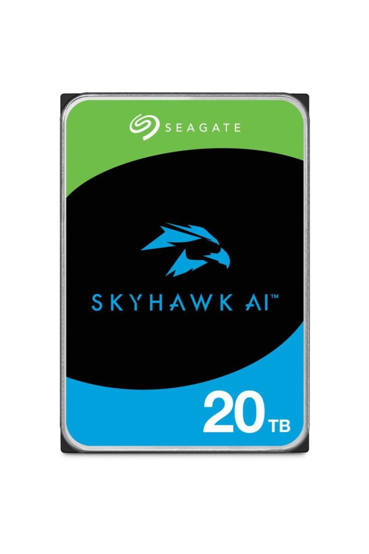 Seagate-HDD Seagate SkyHawk AI 20TB 7200RPM SATA-III 256MB 1