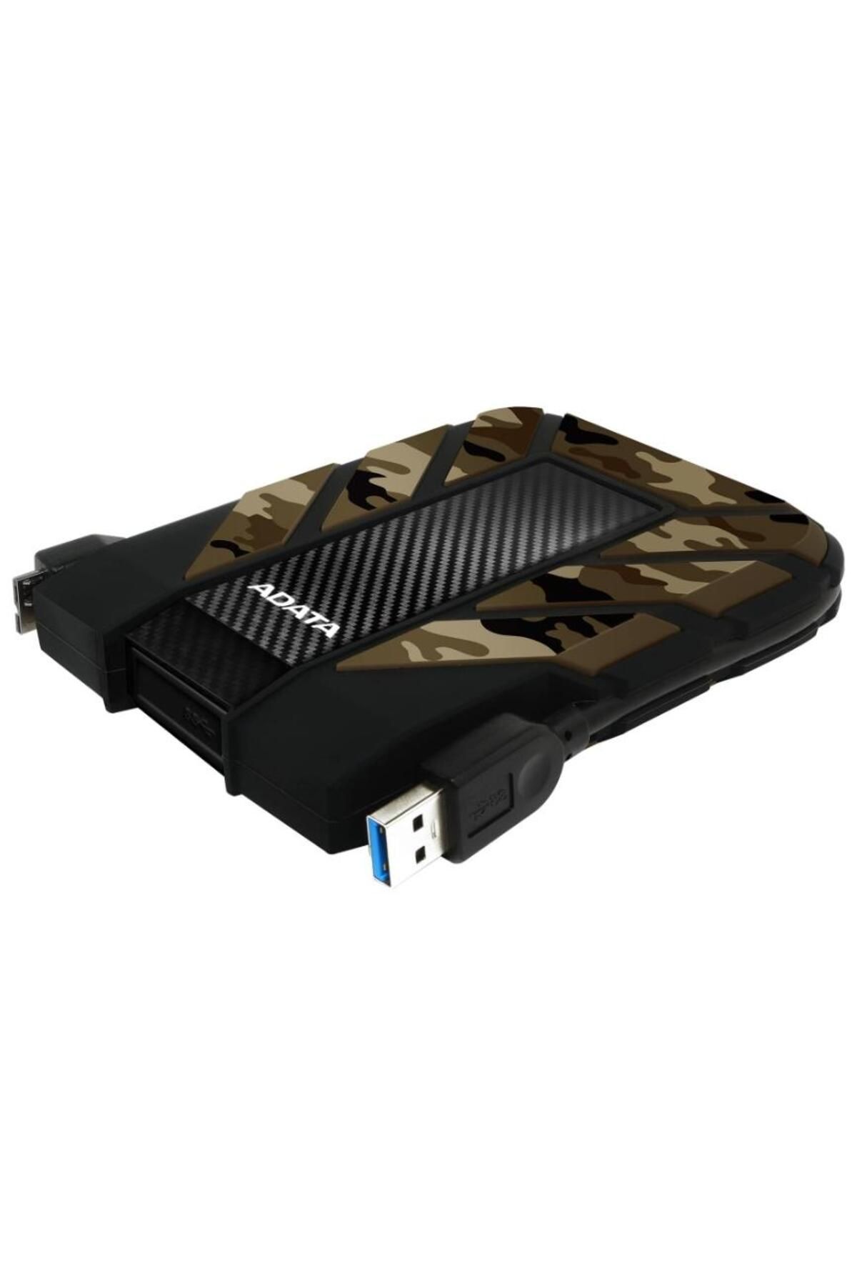 Adata-HDD Extern A-DATA HD710MP, 2.5", 1TB, USB 3.1 (Camuflaj) 6