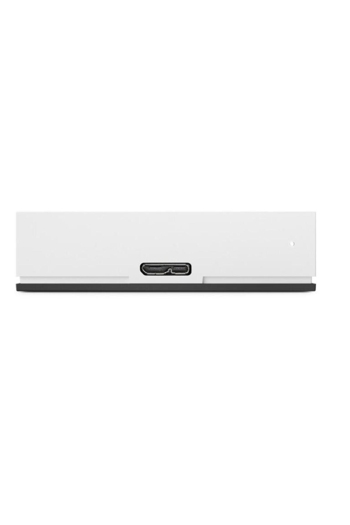 Seagate-HDD Extern Seagate Game Drive, Pentru PlayStation 4 si 5, 5 TB, 2.5", USB 3.0 (Alb) 3