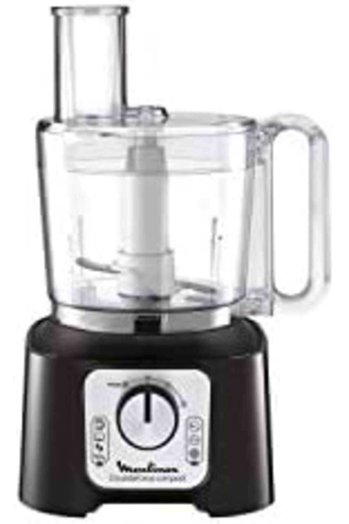 Moulinex-Double Force Compact Multi-Function Robot 3 Litre Bowl Blender 1.25 L 6 Speed Options 9 Acc 2