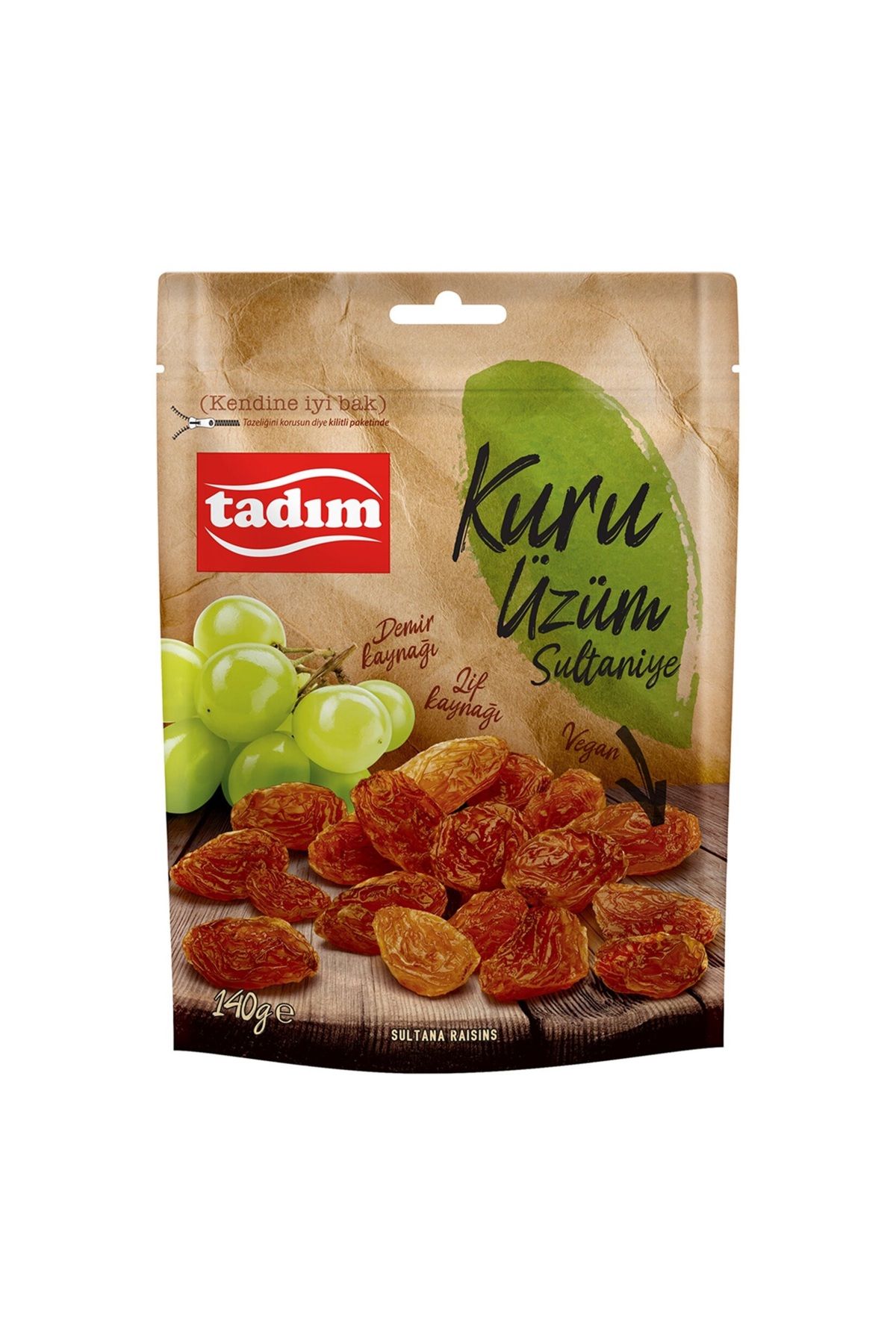 Tadım-زبيب سلطانة تاديم 140 غرام 1