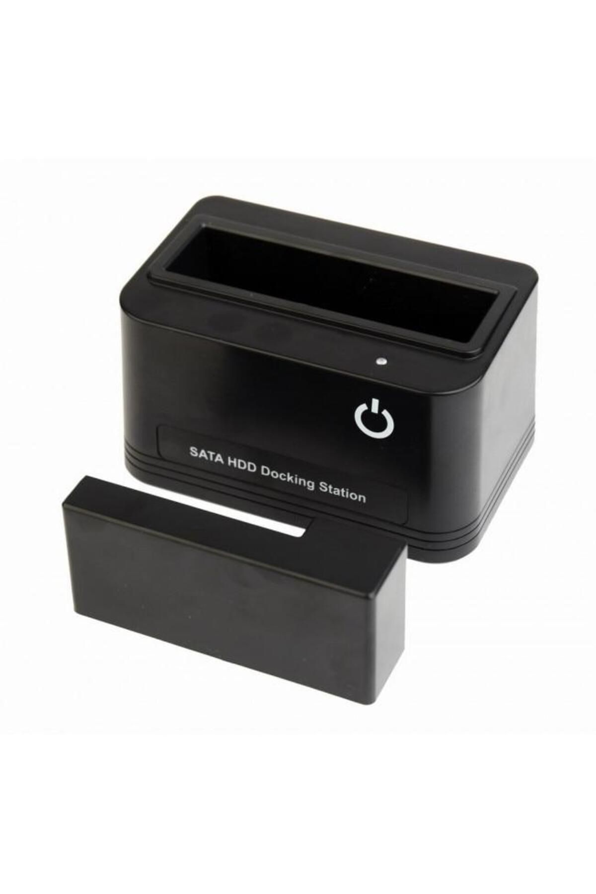 Gembird-Statie de andocare, Gembird, Pentru Windows, HDD, Negru 2