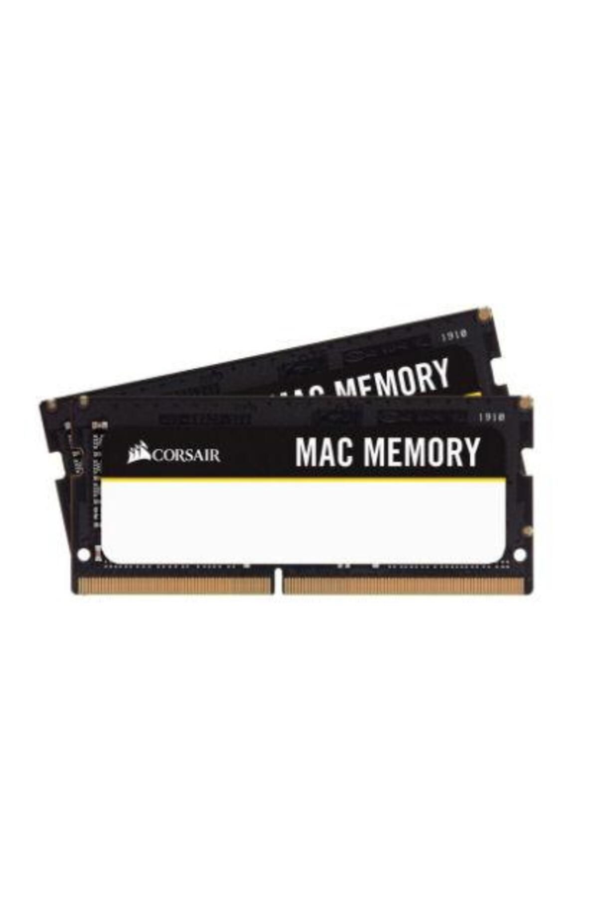 Corsair-Memorii Laptop Corsair Mac, 32GB, DDR4, 2666MHz, CL18, 1.2v, Dual Channel Kit 2