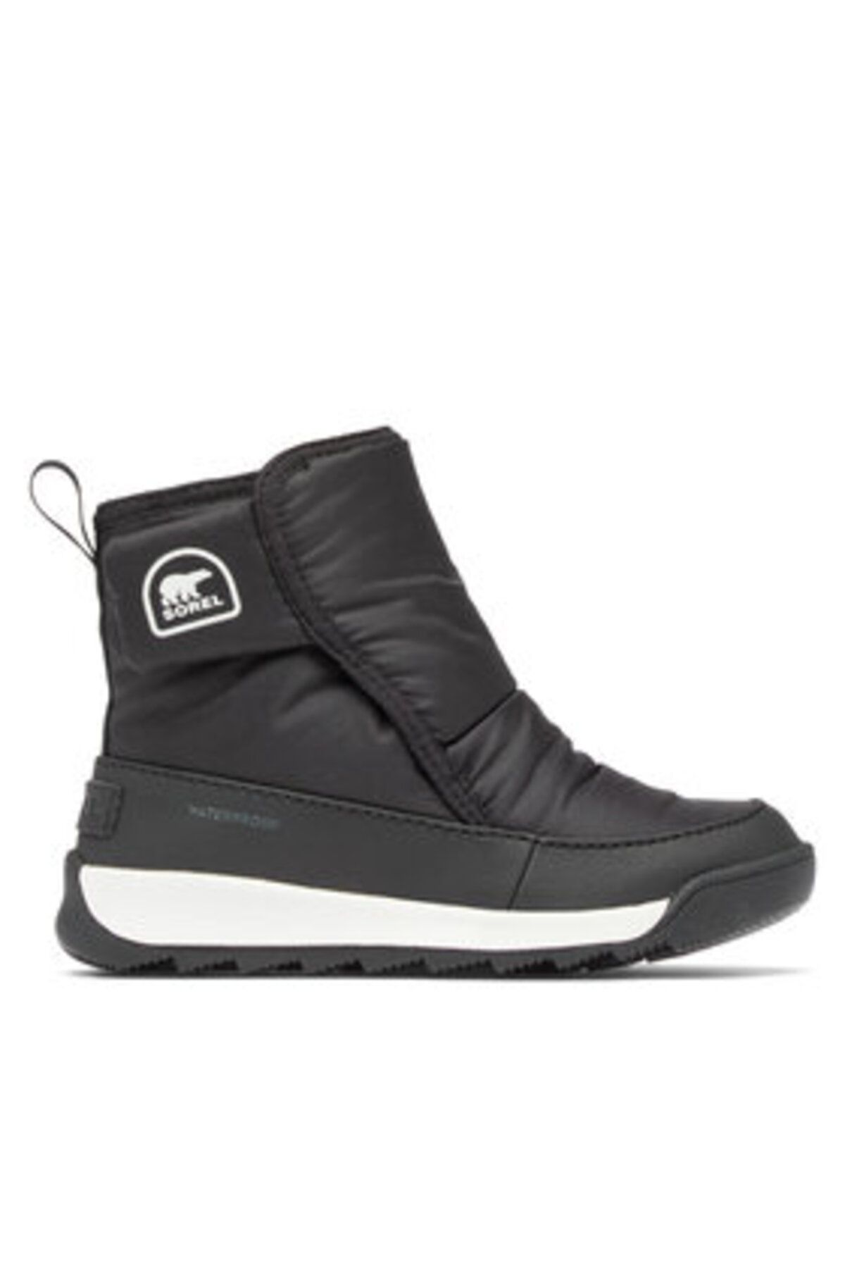Sorel Cizme De Zăpadă Băieți Negru Masculin - 25