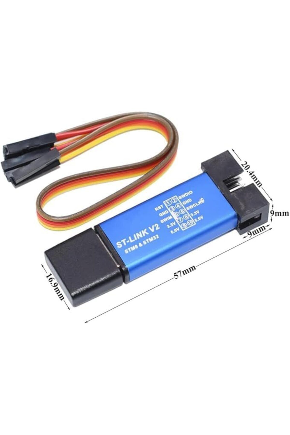 STOREMAX-Sbl V2 Clone - Stm8 Programmer Sblshp 1064356 2