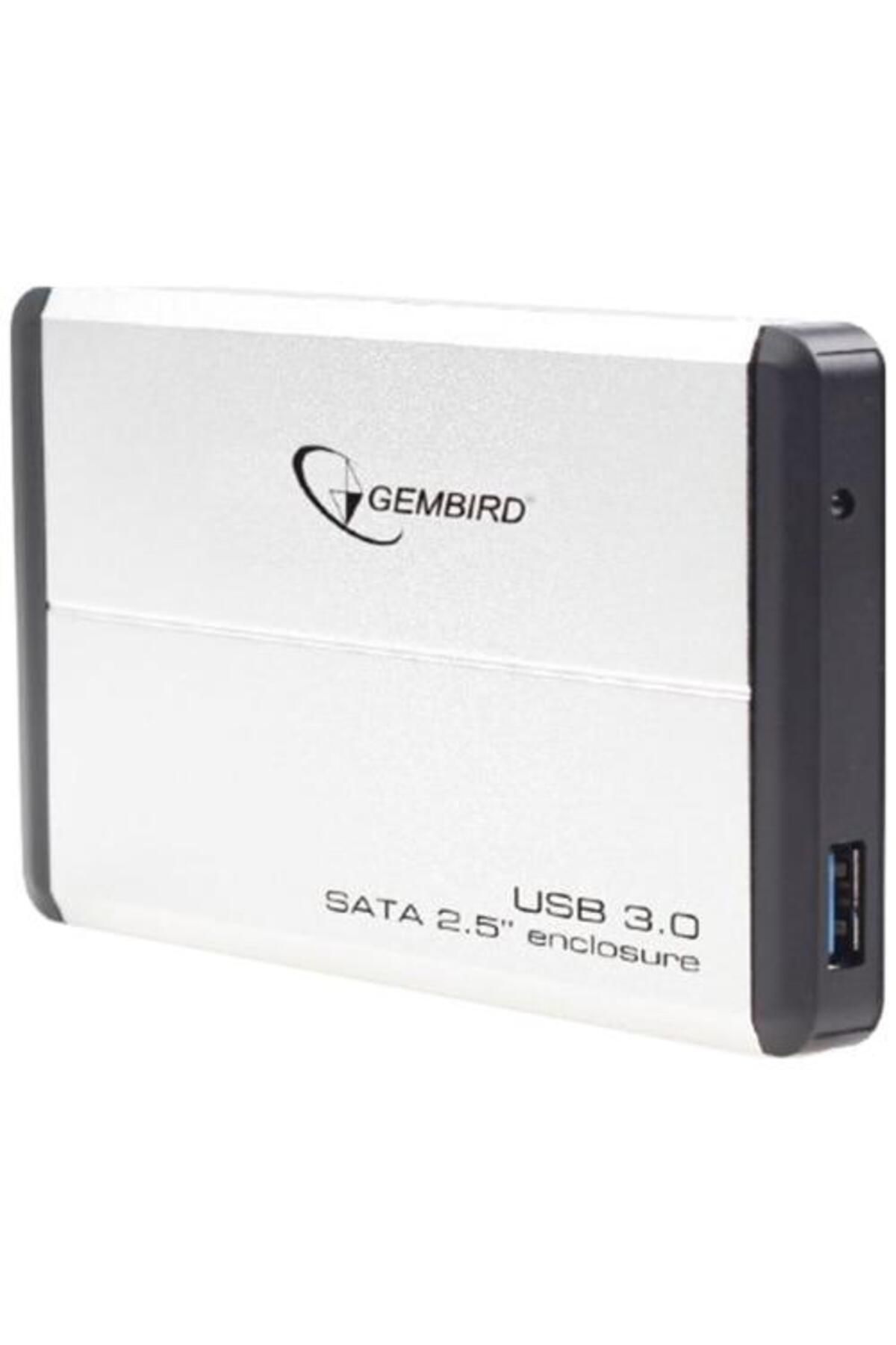 Gembird-Rack Gembird EE2-U3S-2, 2.5', USB 3.0 (Argintiu) 1