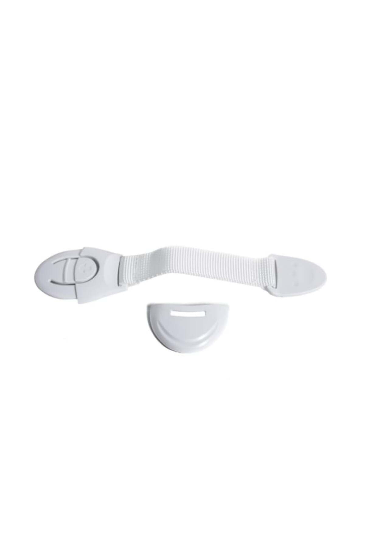 Empria-Child Safety Kit - Soft Strip And Corners, Door Stops, Drawer And Socket Safety Guards, White 4