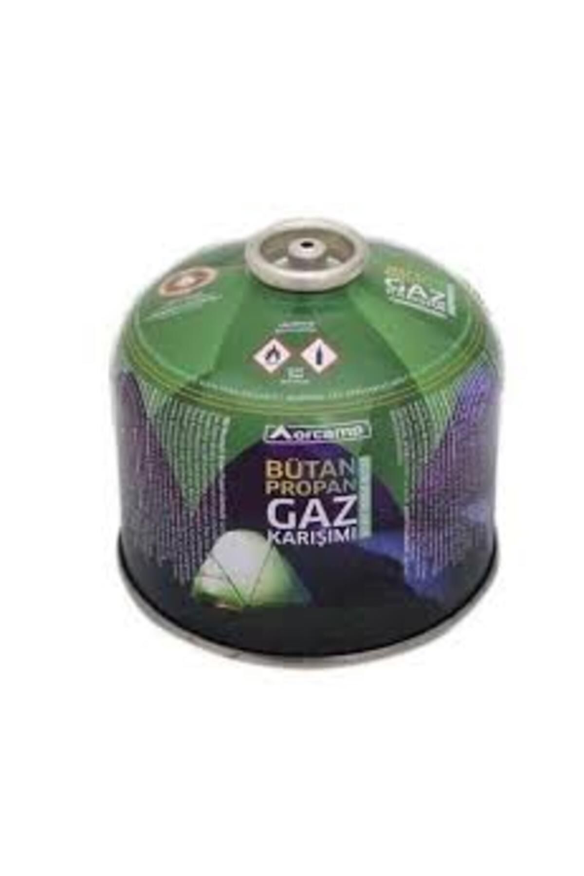 STOREMAX SRT KÜÇÜK TOMBUL BÜTAN PROPAN GAZ KARTUŞ 230GR FxYM 1126906