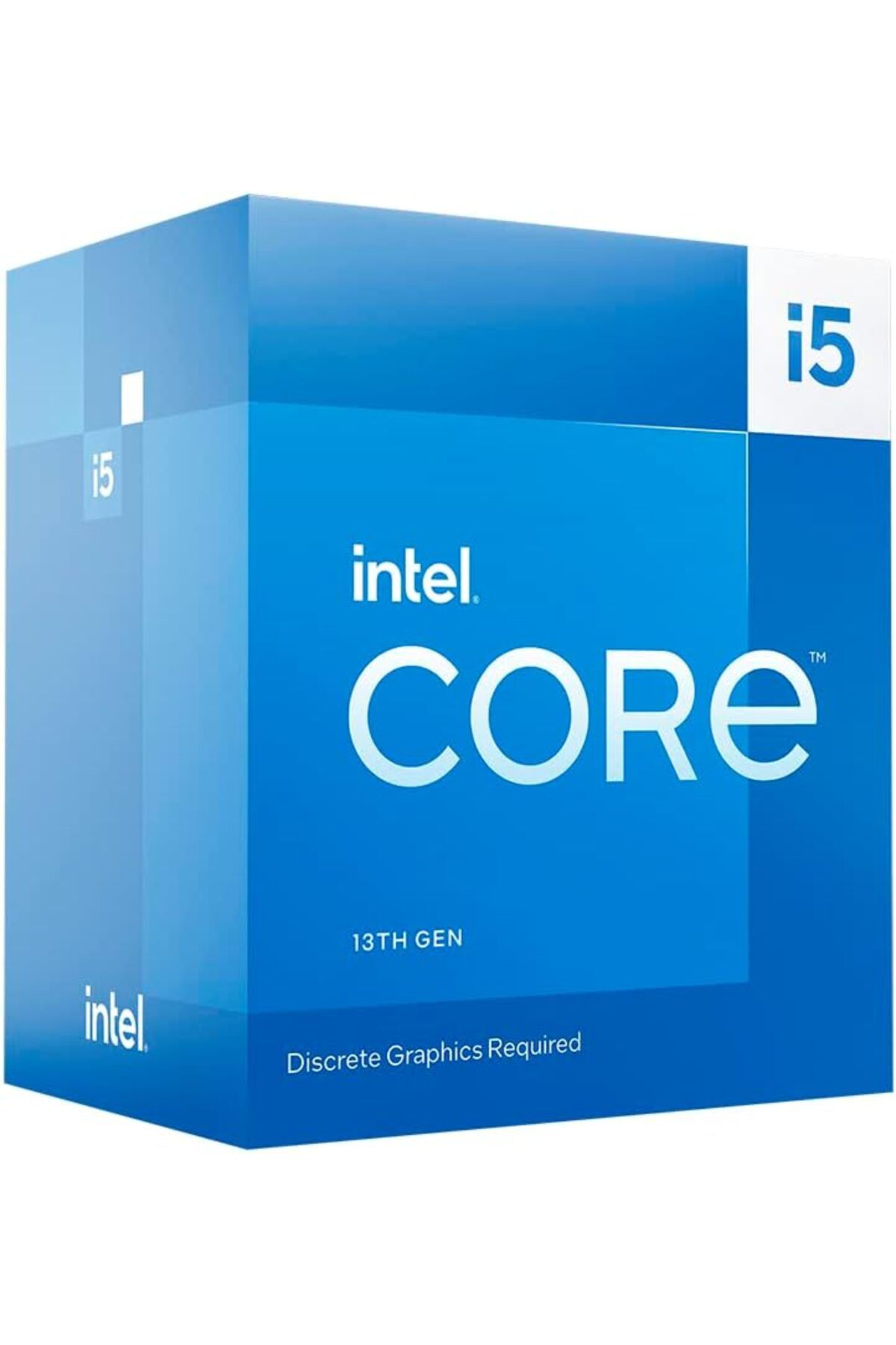 STOREMAX ELZ Core™ i5-13400F masaüstü işlemci, 10 çekirdek (6 P çekirdek ve 4 E-cores) 20 MB önbellek