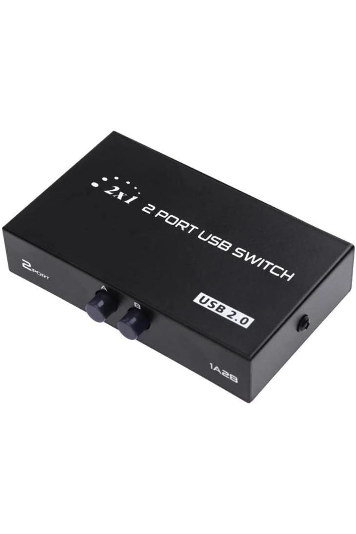 STOREMAX Sbl Plus PX-5020 Manuel USB Yazıcı Çoklayıcı 2 Port (2 Bilgisayar 1 Yazıcı) SBLShp 1064356