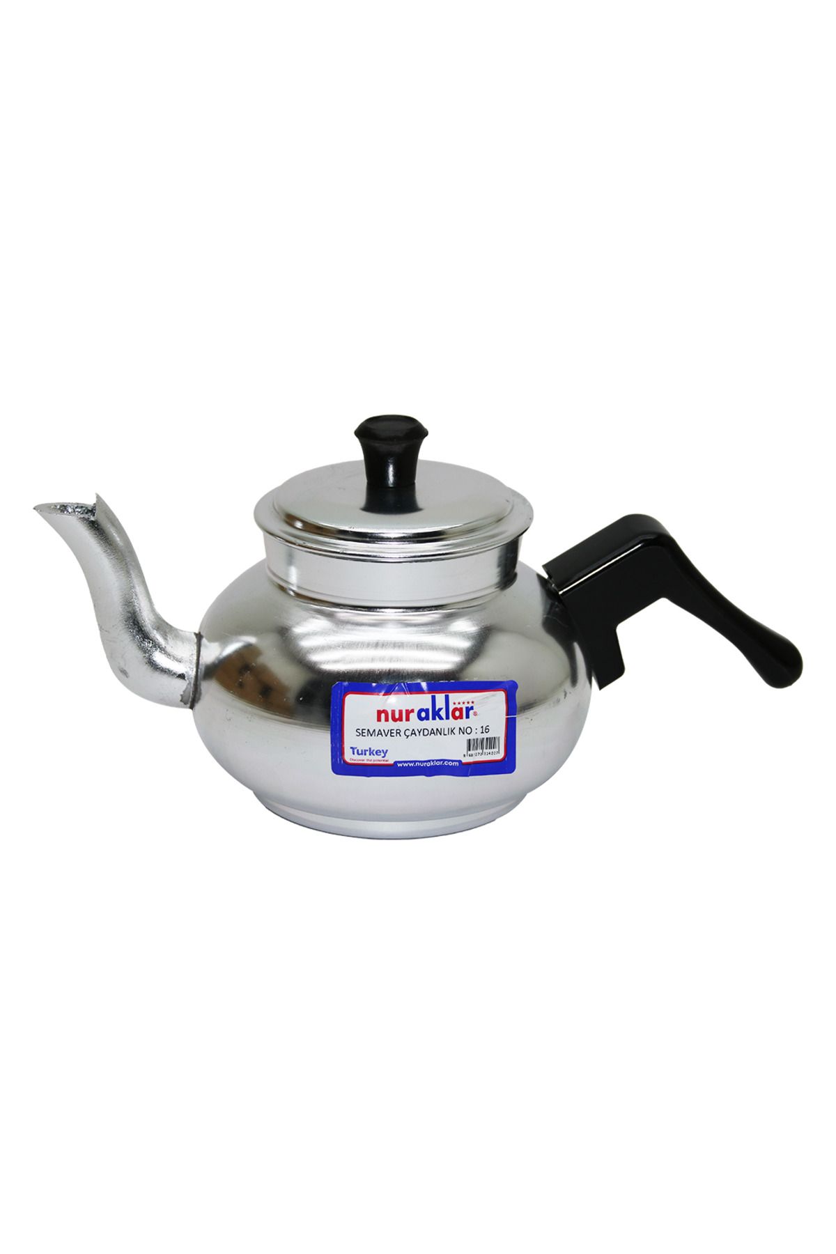STOREMAX NO-16 ALÜMİNYUM SEMR DEMLİK