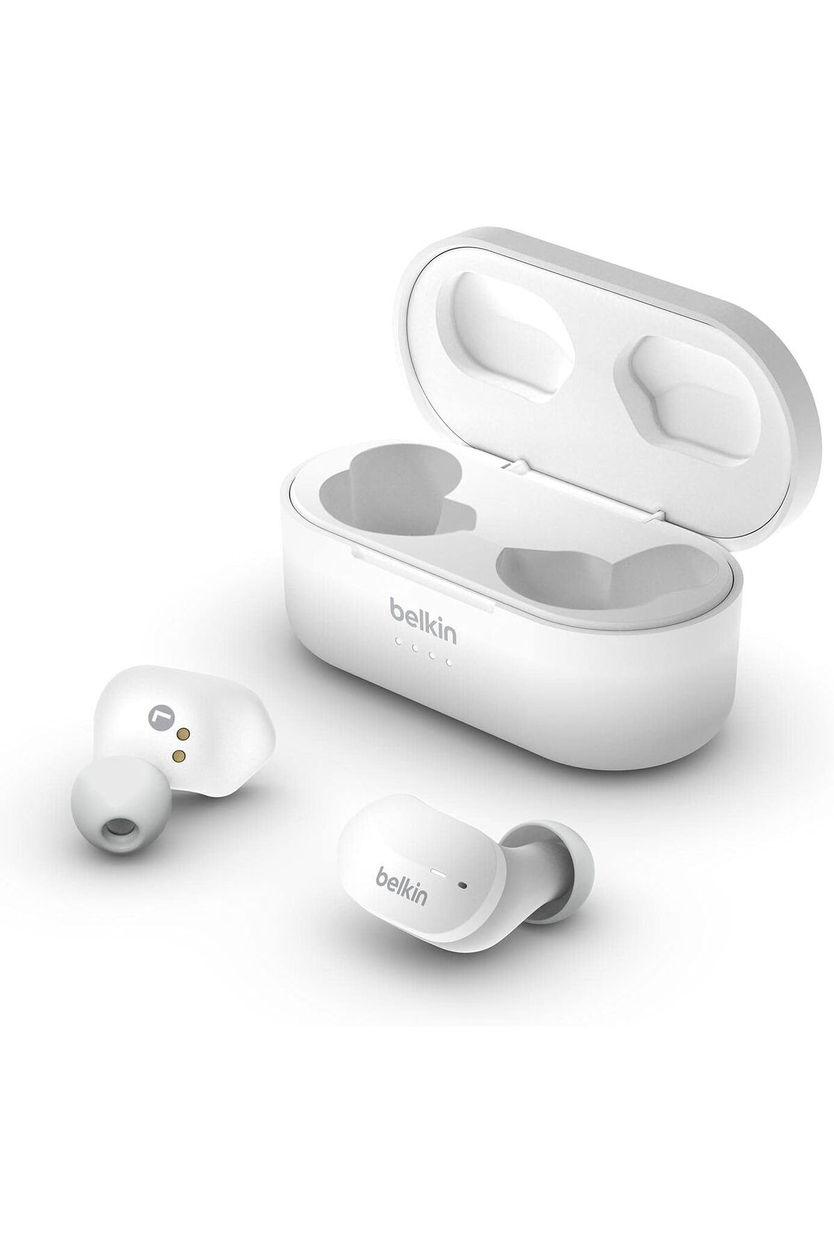 STOREMAX SoundForm True Kablosuz Kulak İçi Kulaklık (iPhone, , Google için Dokunmatik Kontrol, Taşınab