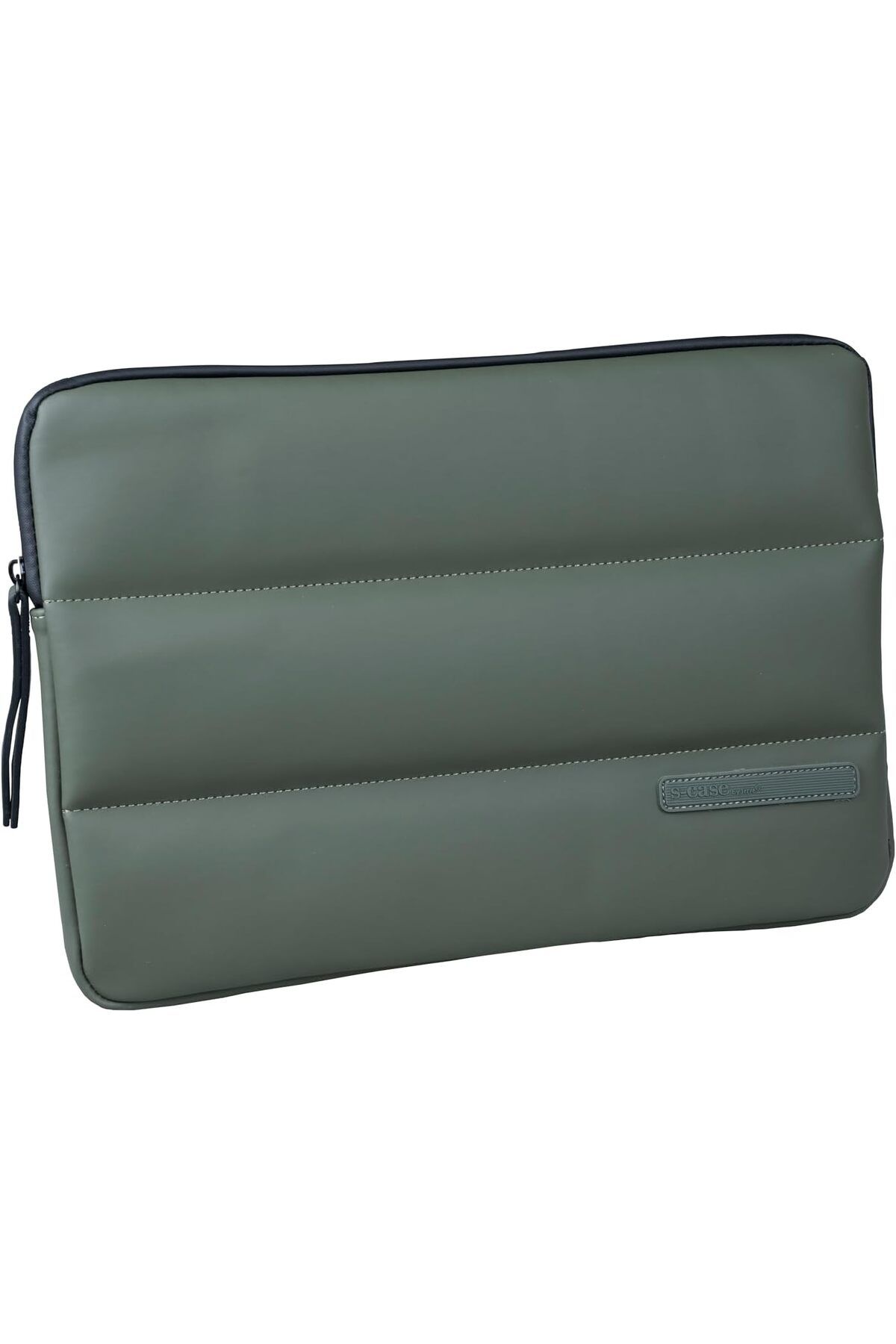 Mu Art Ahşap Mrt PU LAPTOP CANTASI 13-14 HAKI Art 871301