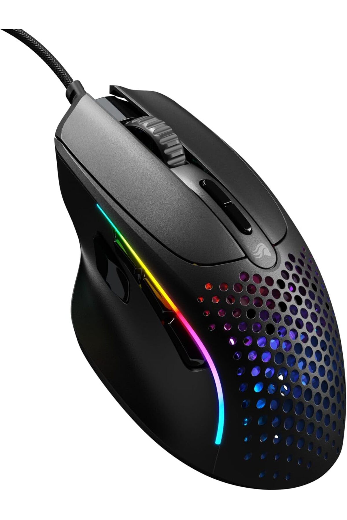 STOREMAX Ezg Model I 2 Kablolu Siyah Oyuncu Faresi: 9 Programlanabilir Düğme (2 Değiştirilebilir), 66 g S
