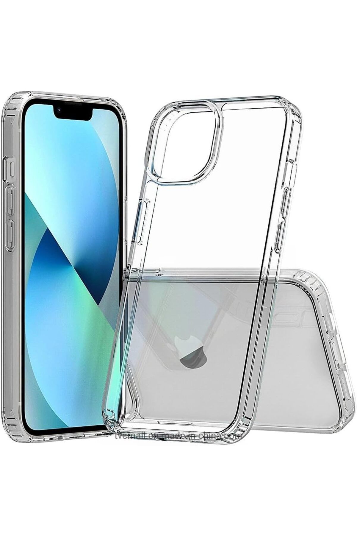 STOREMAX Rom İphone 14 İle Uyumlu Şeffaf Kılıfı Romshp 1067323