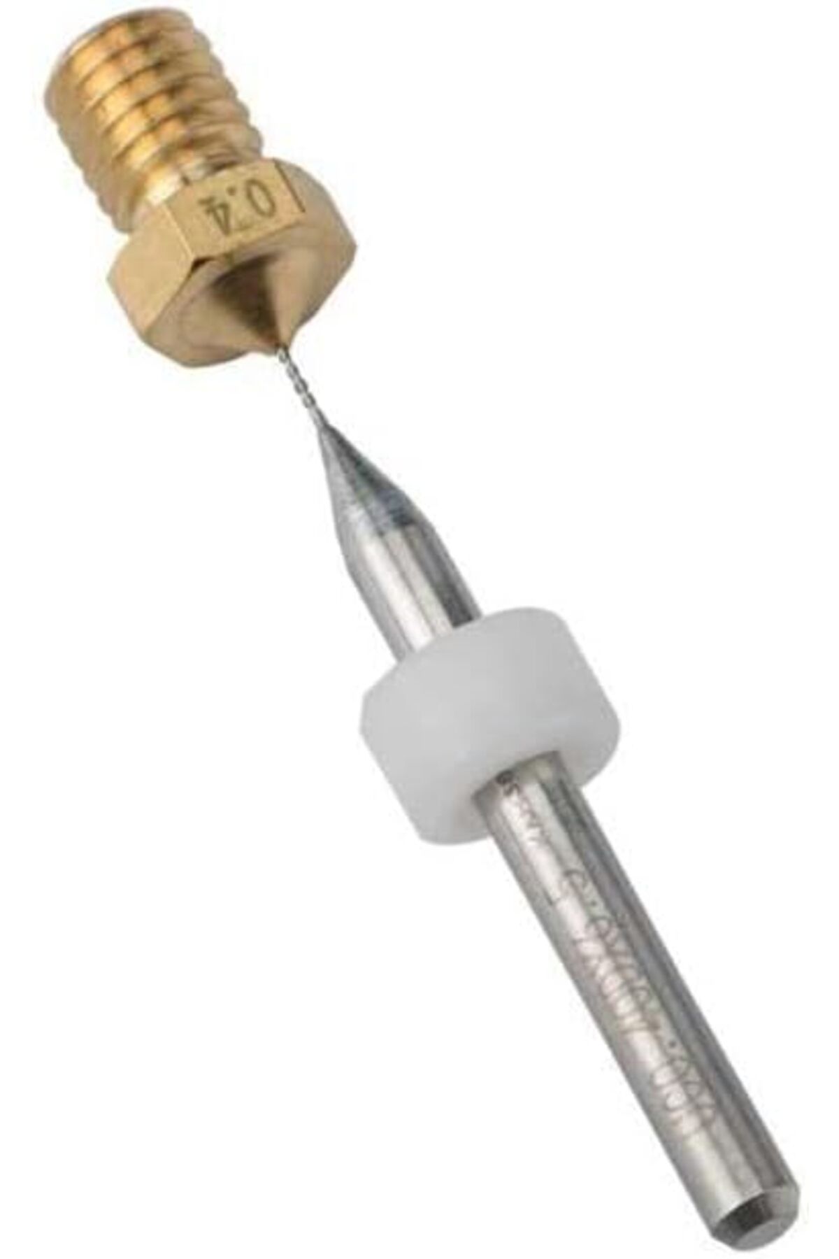 Mu Art Ahşap Mrt Bits/Nozzle Temizleme 0,6mm-1 adet Art 871301