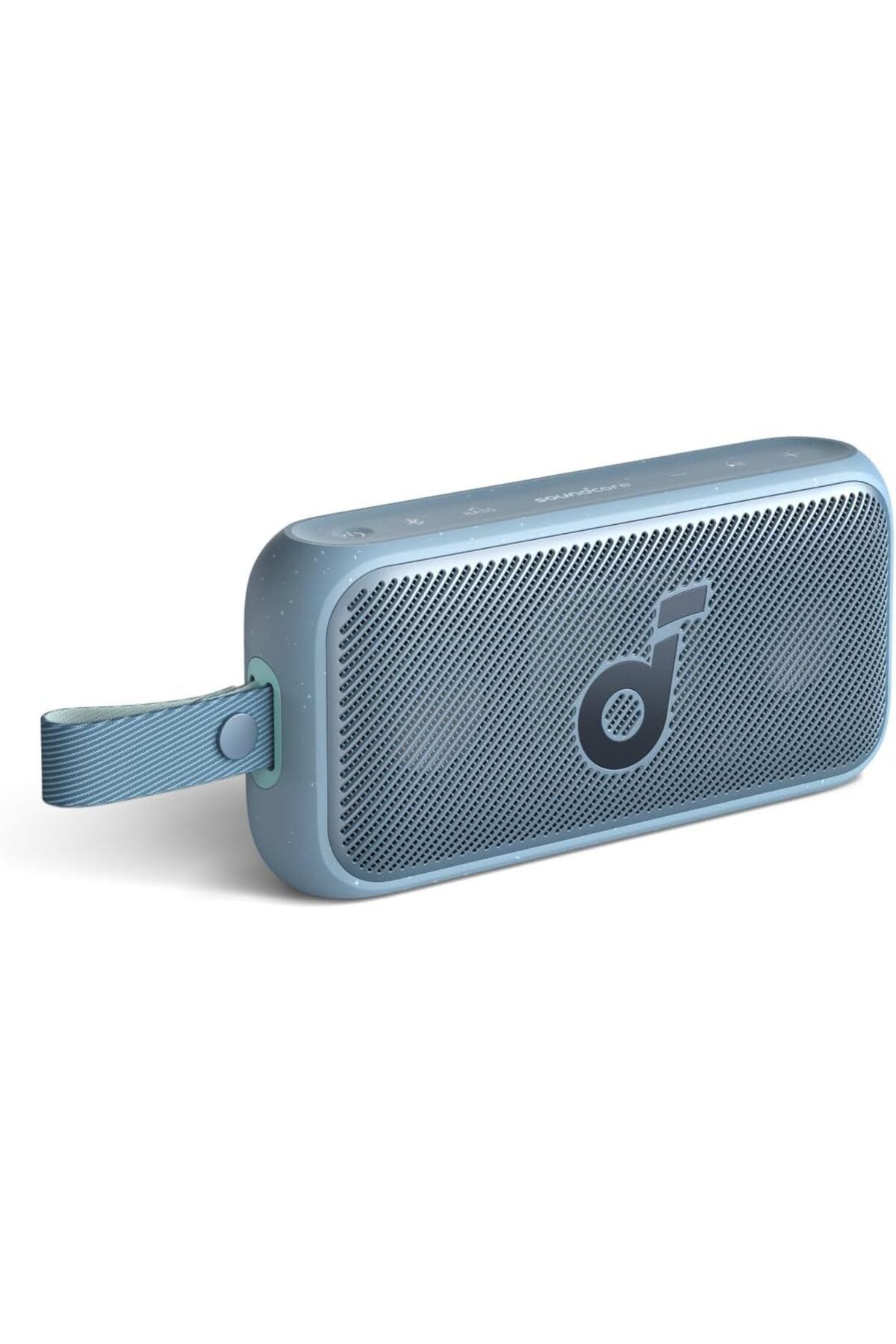 STOREMAX OZN Motion 300 Bluetooth Hoparlör, 30W Stereo Ses, 13 Saat Oynatma, IPX7 Su Geçirmez, Buz Mavisi O
