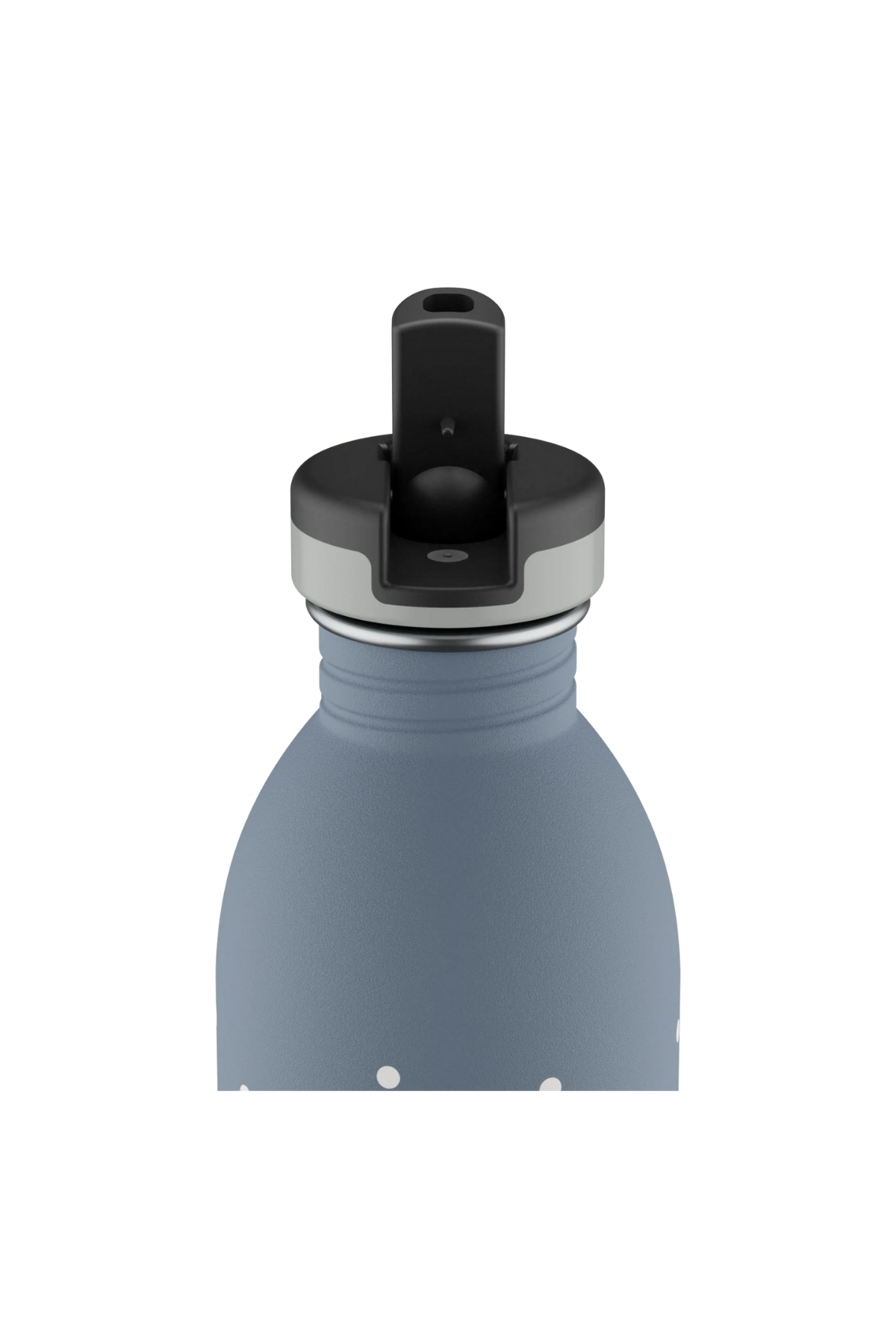 24Bottles Kids Bottle Happy Penguin Paslanmaz Çelik Çocuk Su Matarası 500 ml fotoğrafı 3 (önizleme)