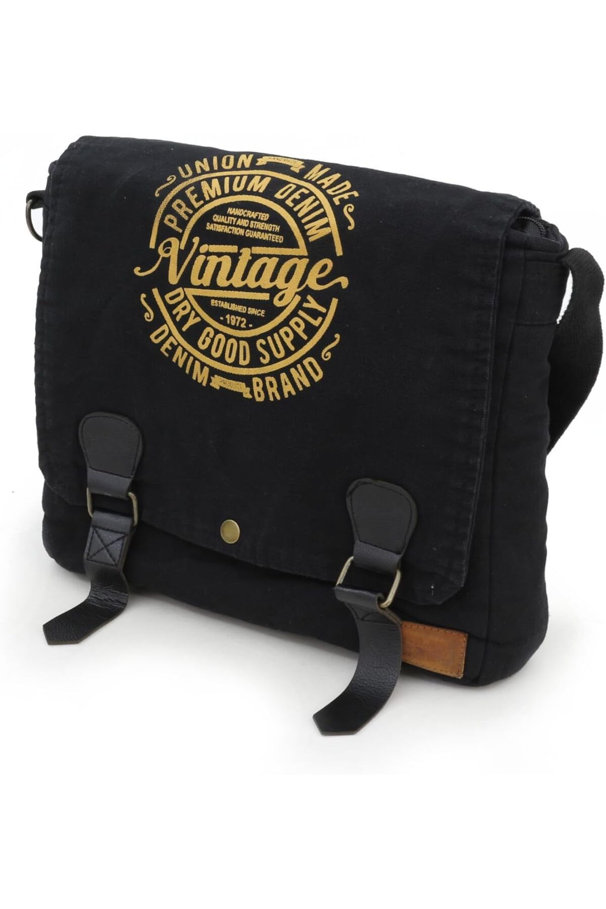 Cotton Cargo 8045 Postacı Omuz Kanvas Tablet Evrak Laptop Okul NoteBook Çantası LXSHP 1055529