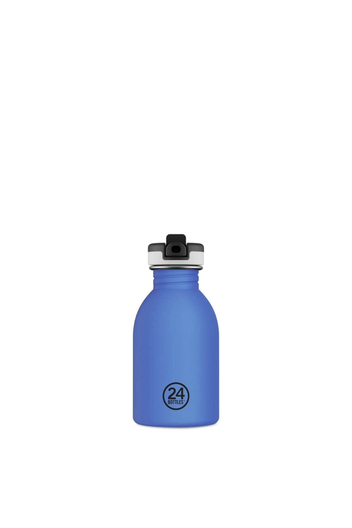 24Bottles Kids Bottle Reactive Pembe/Mavi Paslanmaz Çelik Çocuk Su Matarası 250 ml fotoğrafı 3 (önizleme)