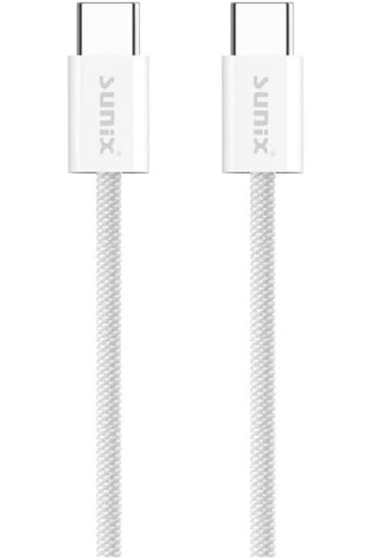 Mu Art Ahşap Mrt 60W Hızlı Şarj USB-C Örgülü Data ve Şarj Kablosu IP10 Art 871301