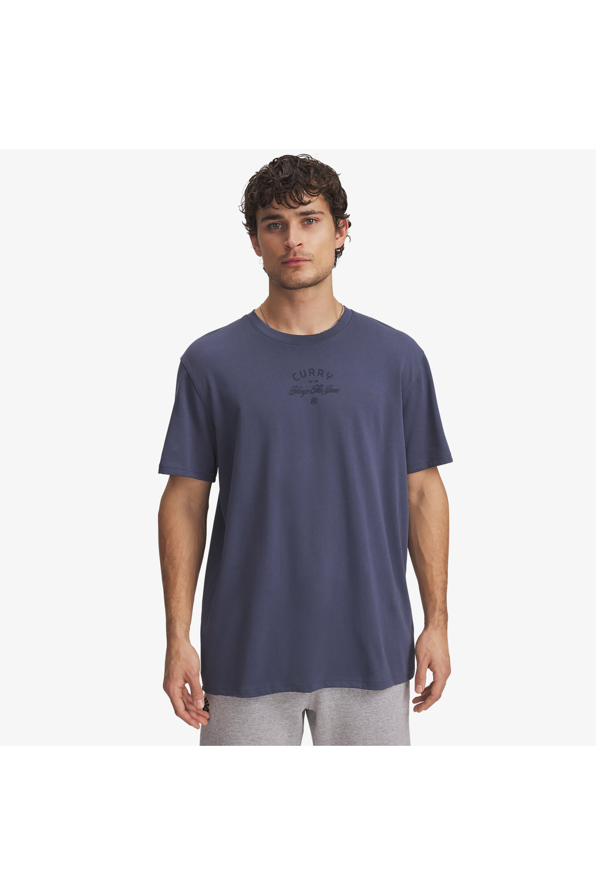 آندر آرمور تی شرت مردانه طرح Verbiage کد 1001