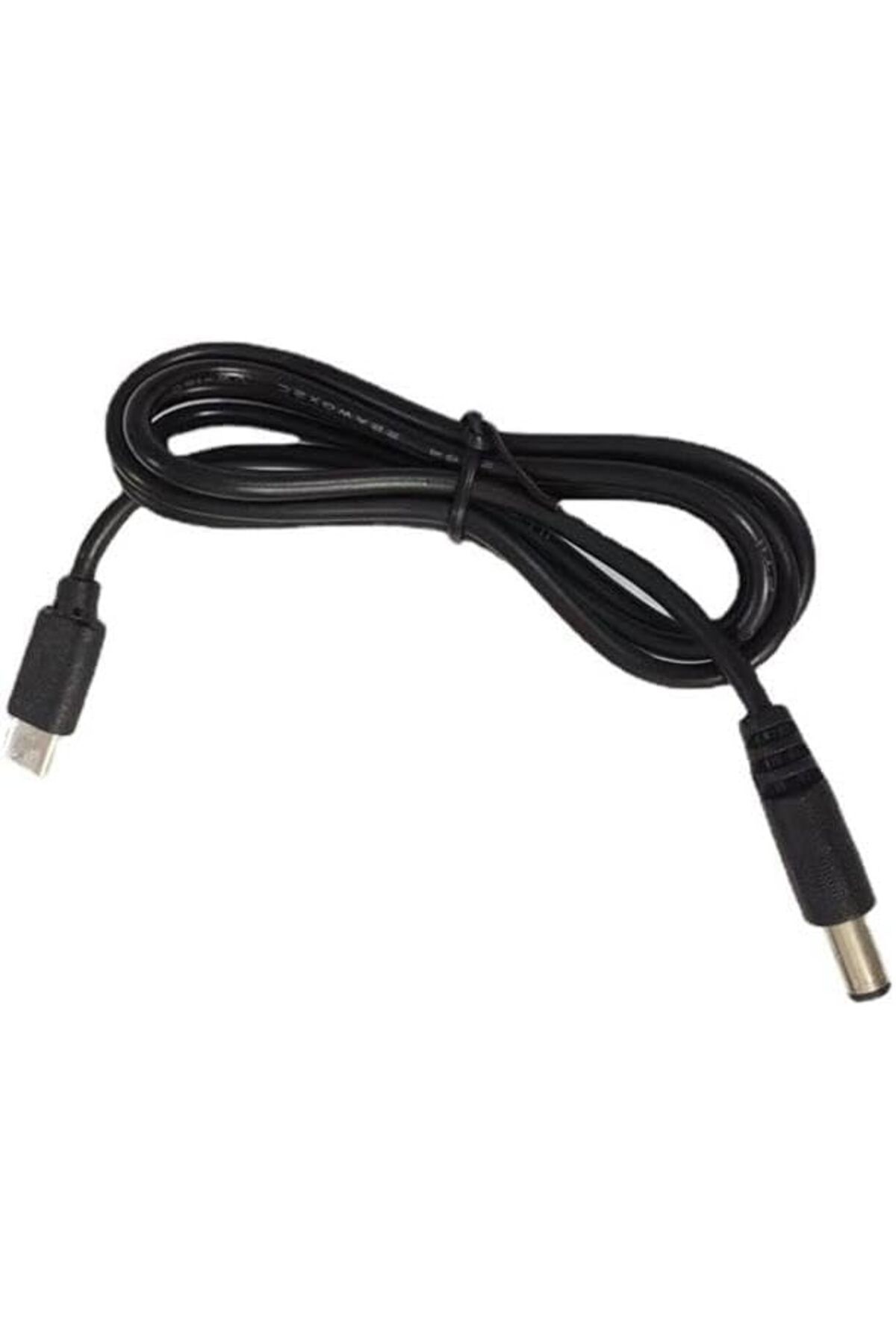 STOREMAX Ezg Type-C PD Güç Kaynağı Kablosu, 1 Metre, DC 5.5*2.5mm Ezsnshop 1065757